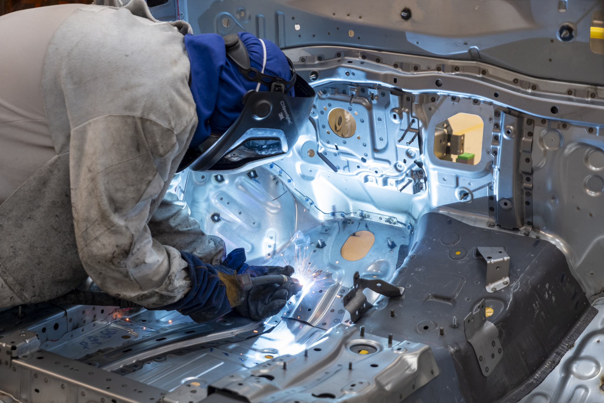 Fábrica da GWM no Brasil