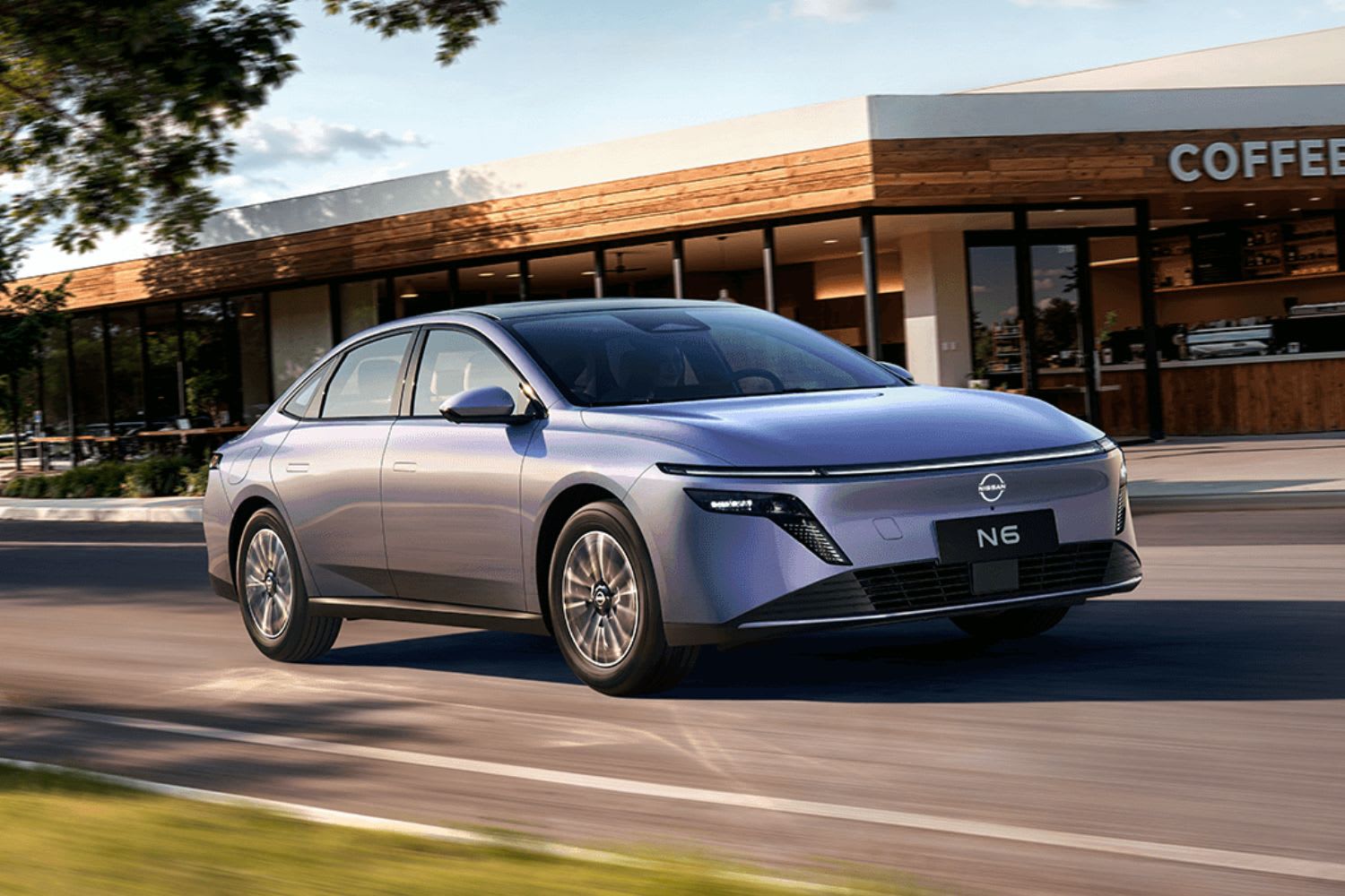 Nissan N6