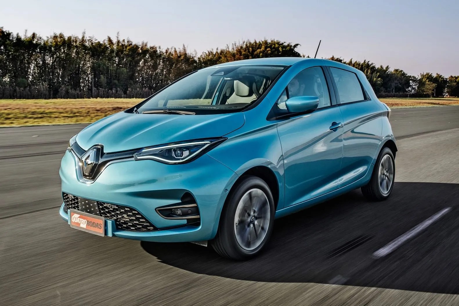 Renault Zoe