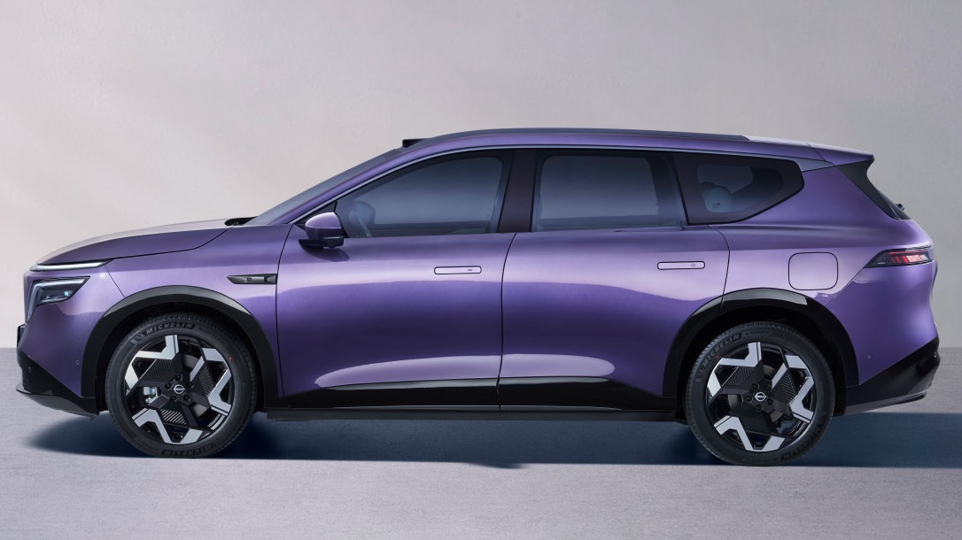 Nissan revela SUV inédito e eletrificado maior que o X-Trail