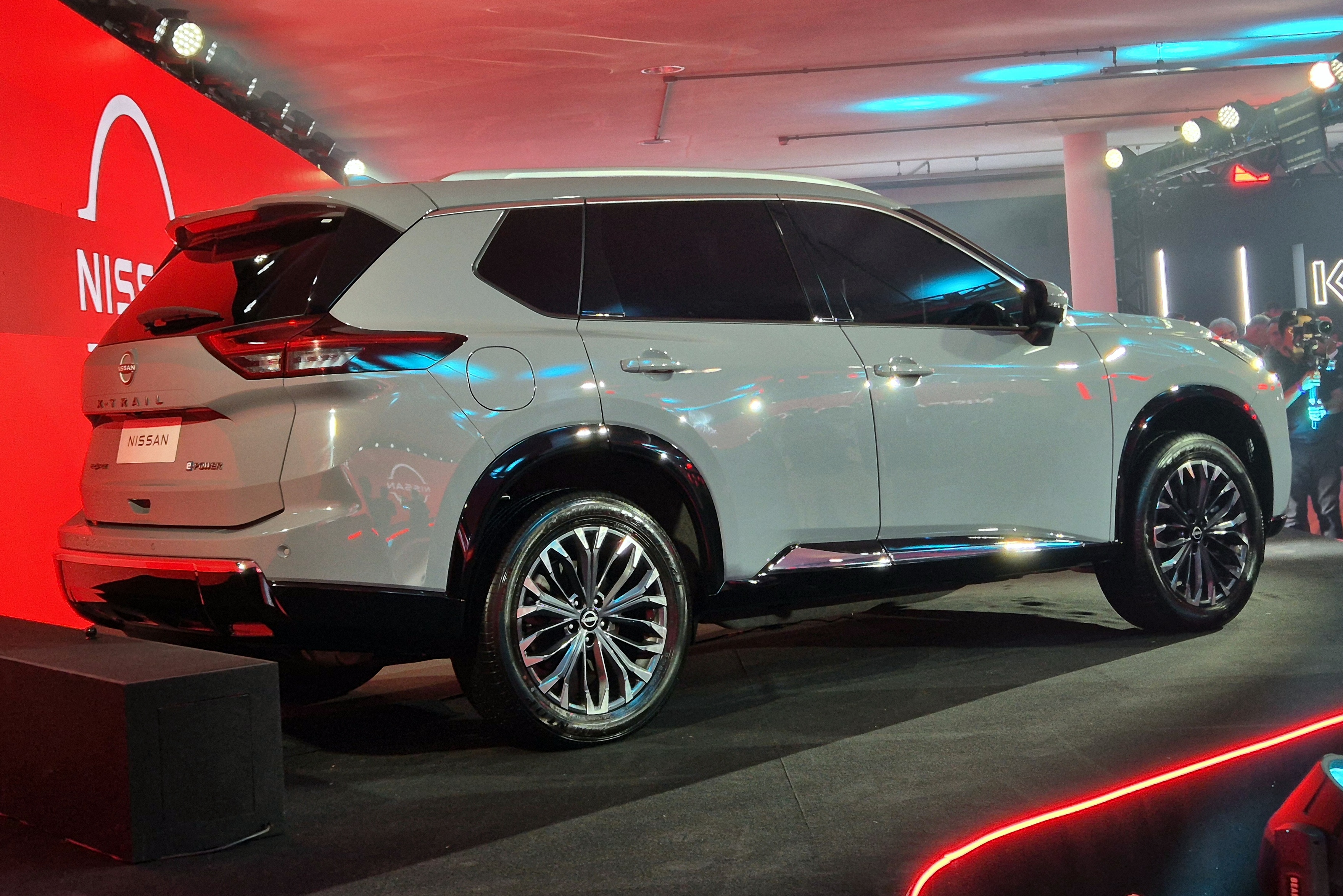 Nissan X-Trail 2026 br