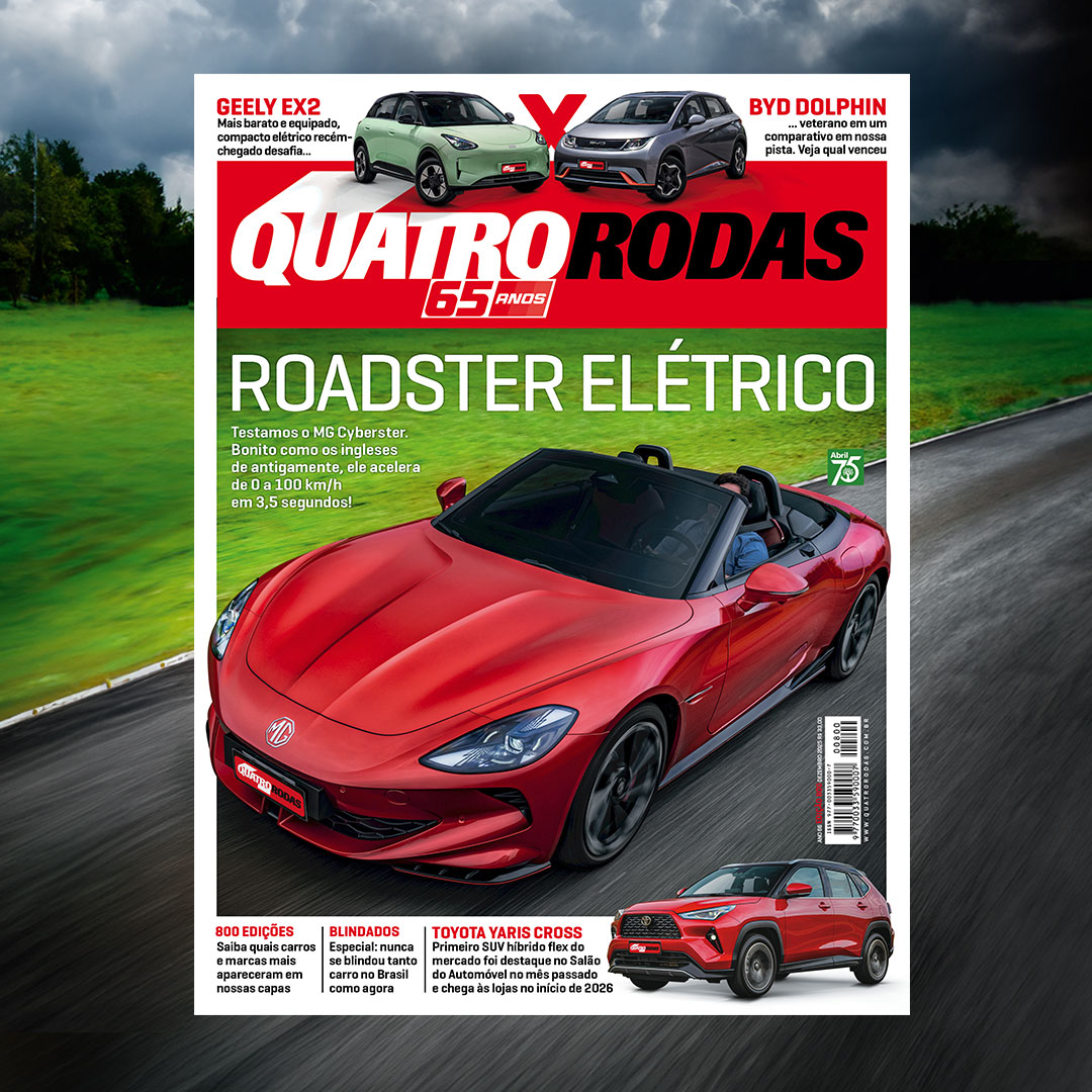 Quatro Rodas - edição 800