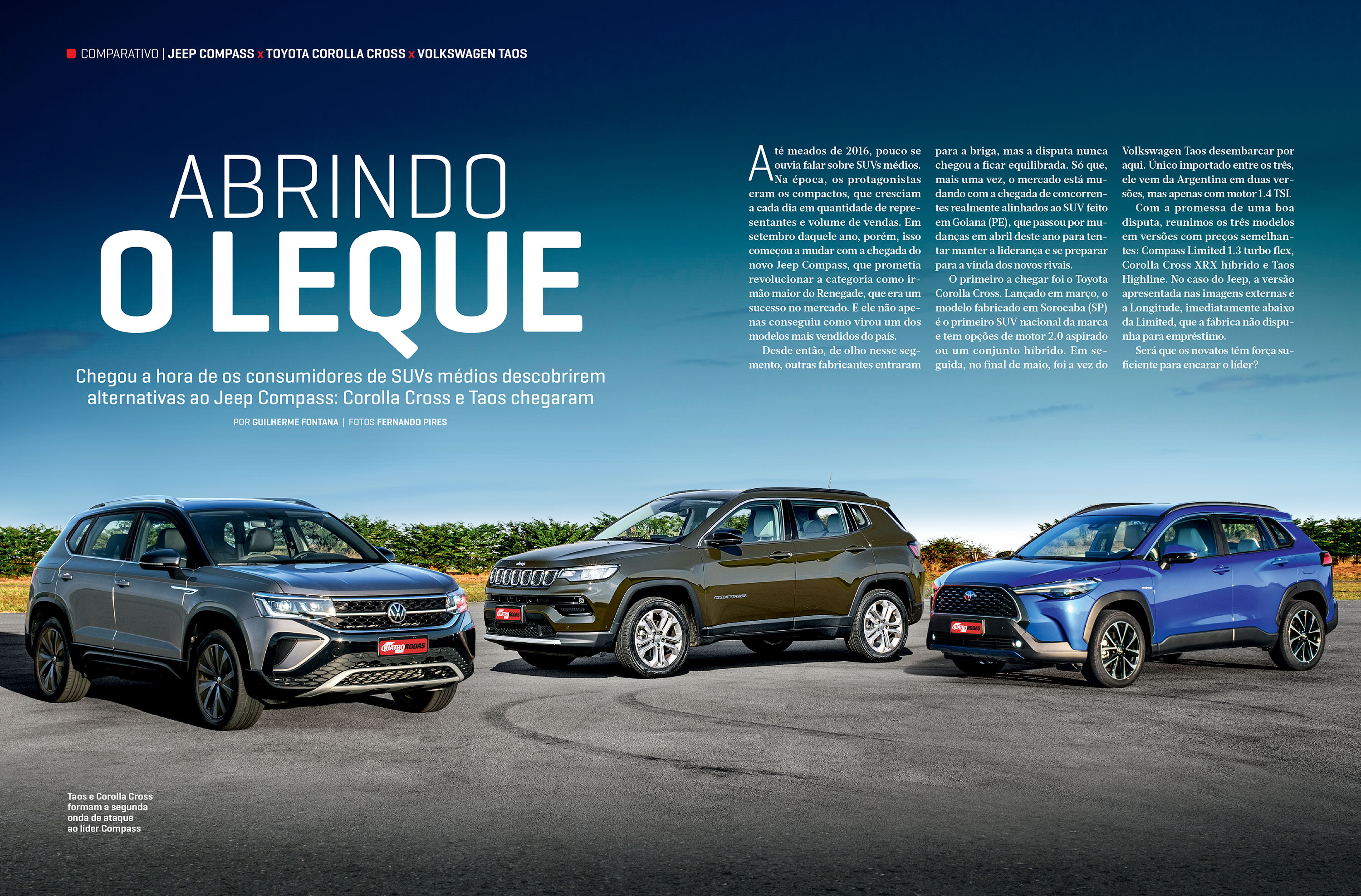 QR_747_COMPARA_TAOS x COMPASS x Corolla Cross