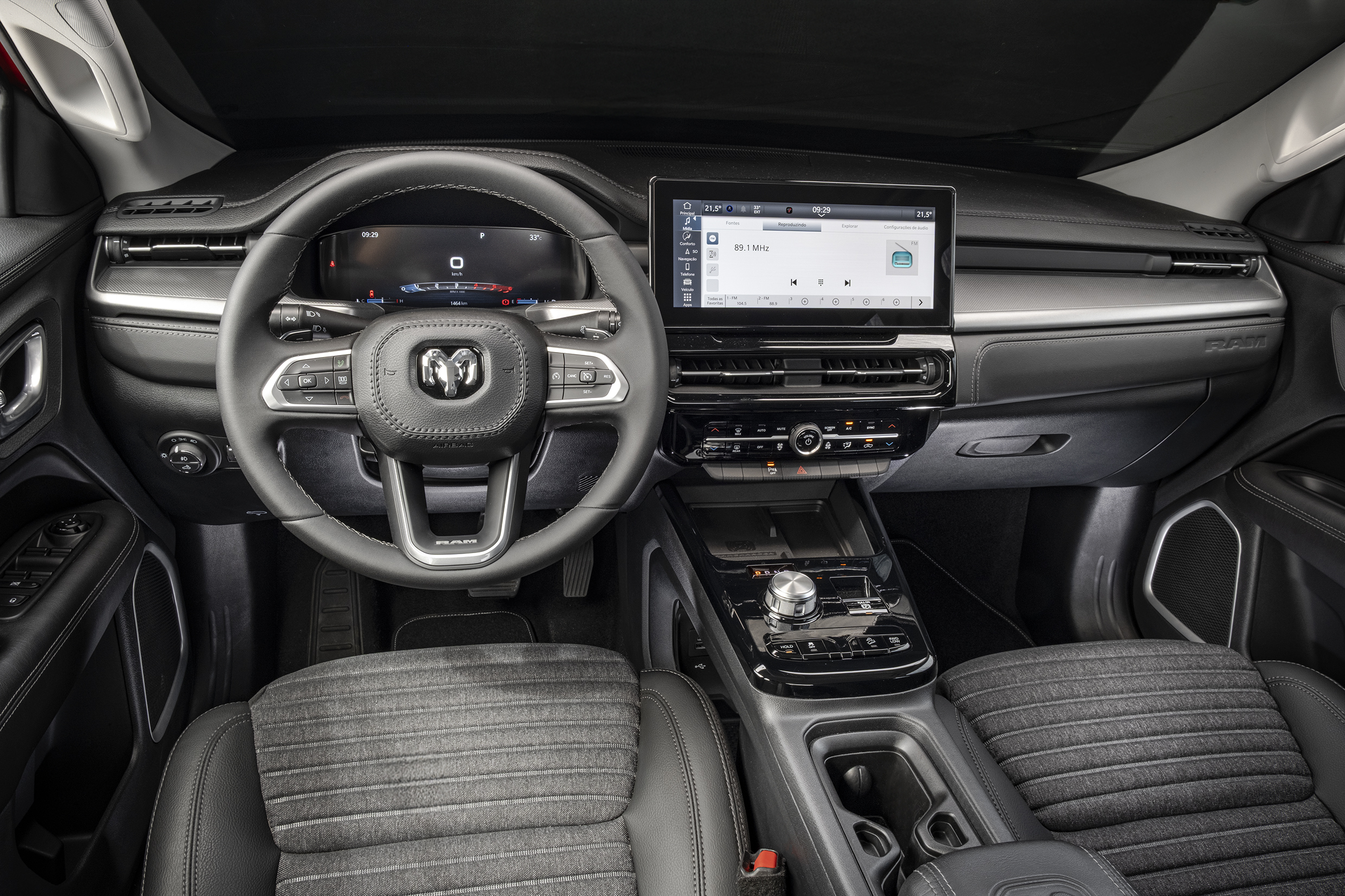 Ram Rampage Big Horn 2026