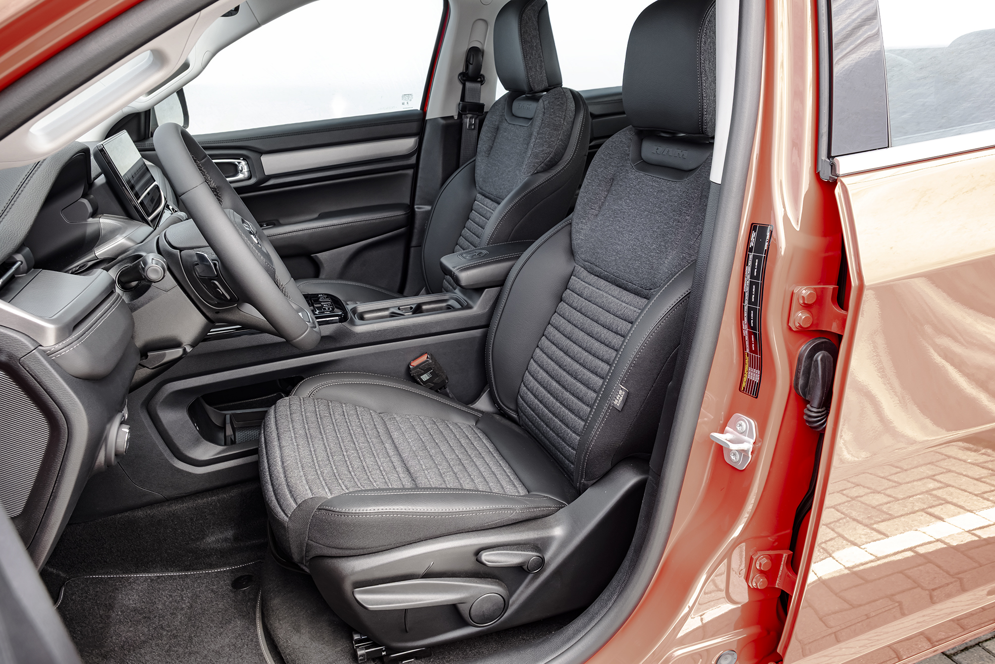 Ram Rampage Big Horn 2026