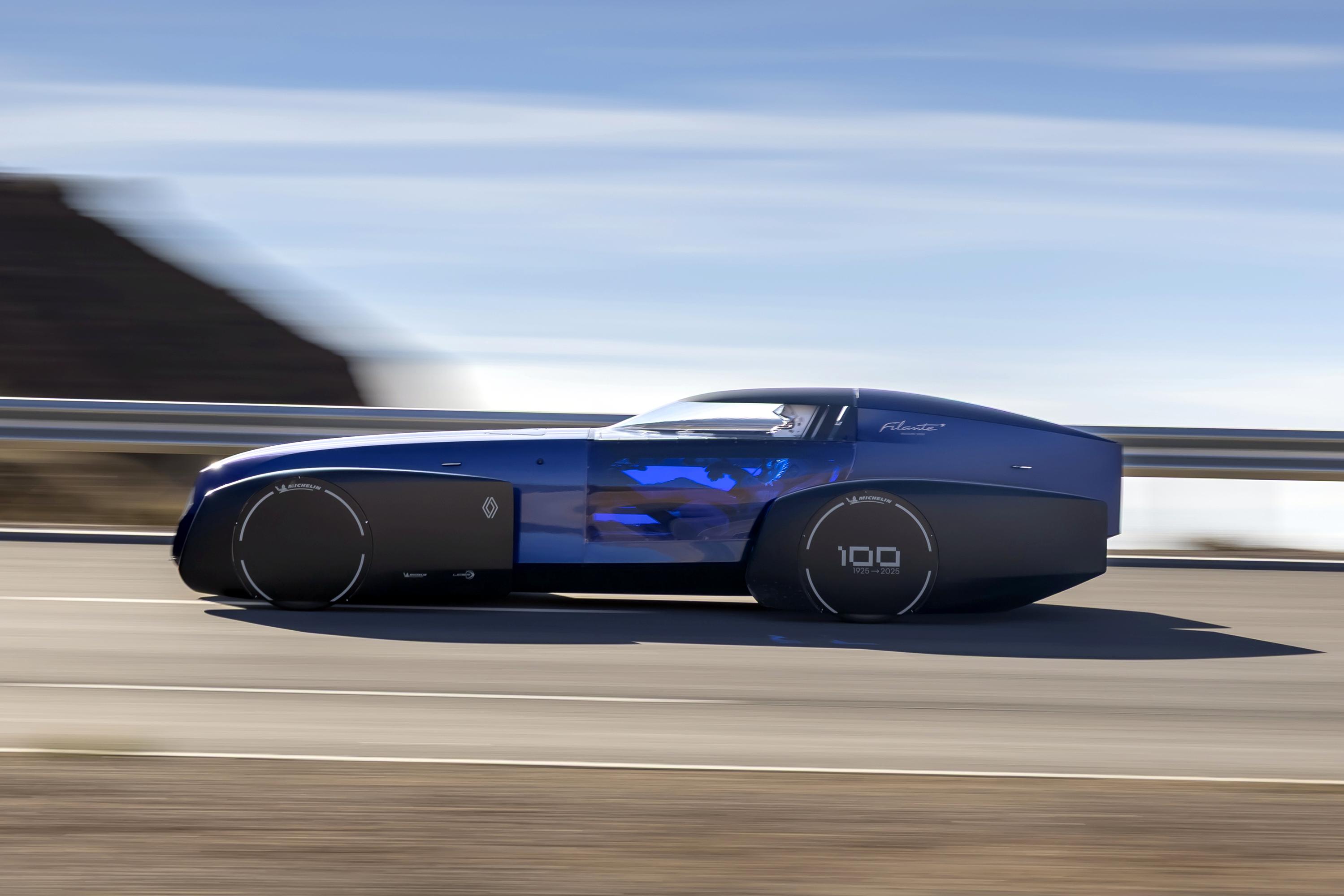 Renault Filante Record 2025 (1)