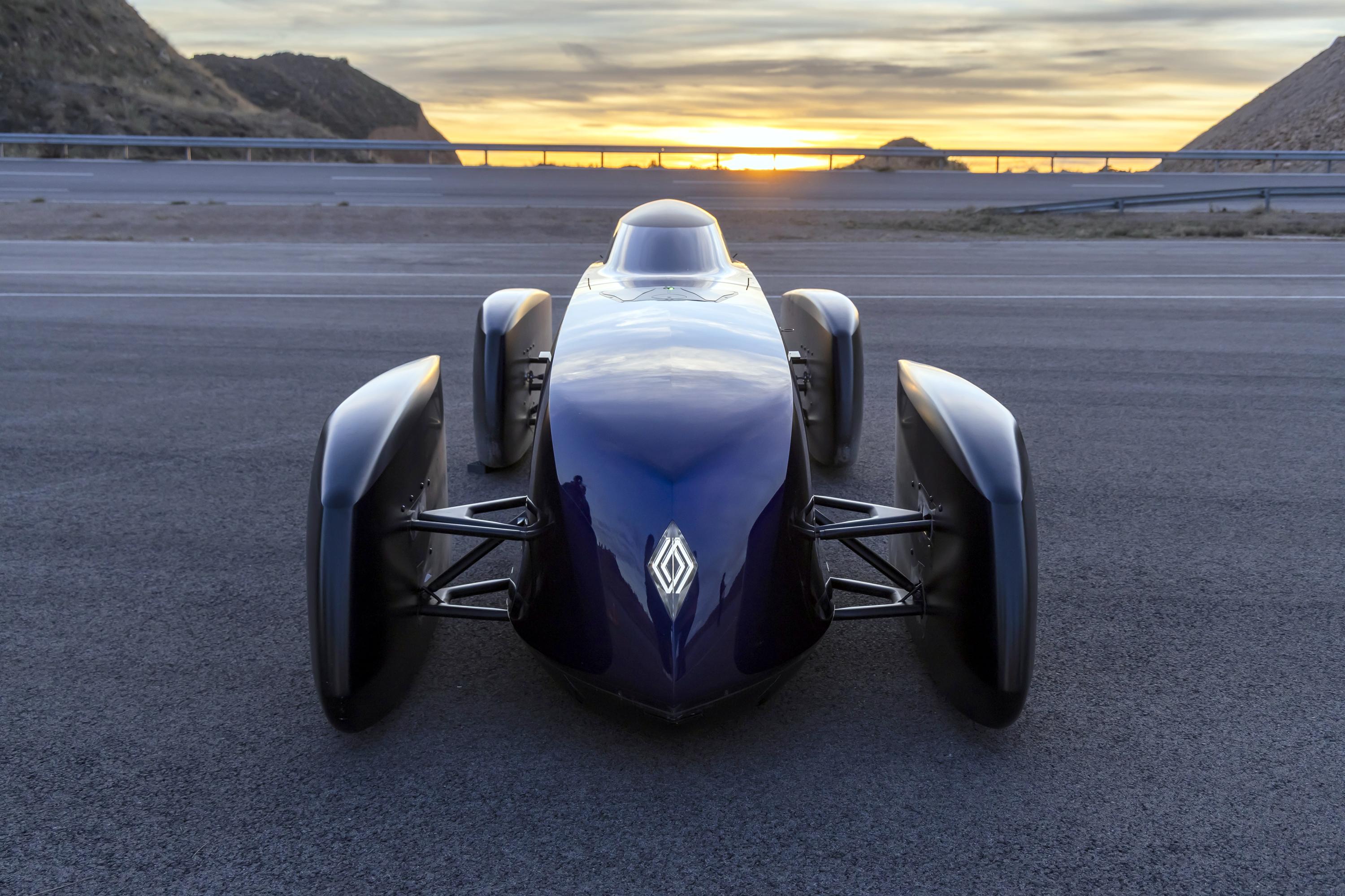 Renault Filante Record 2025 (1)