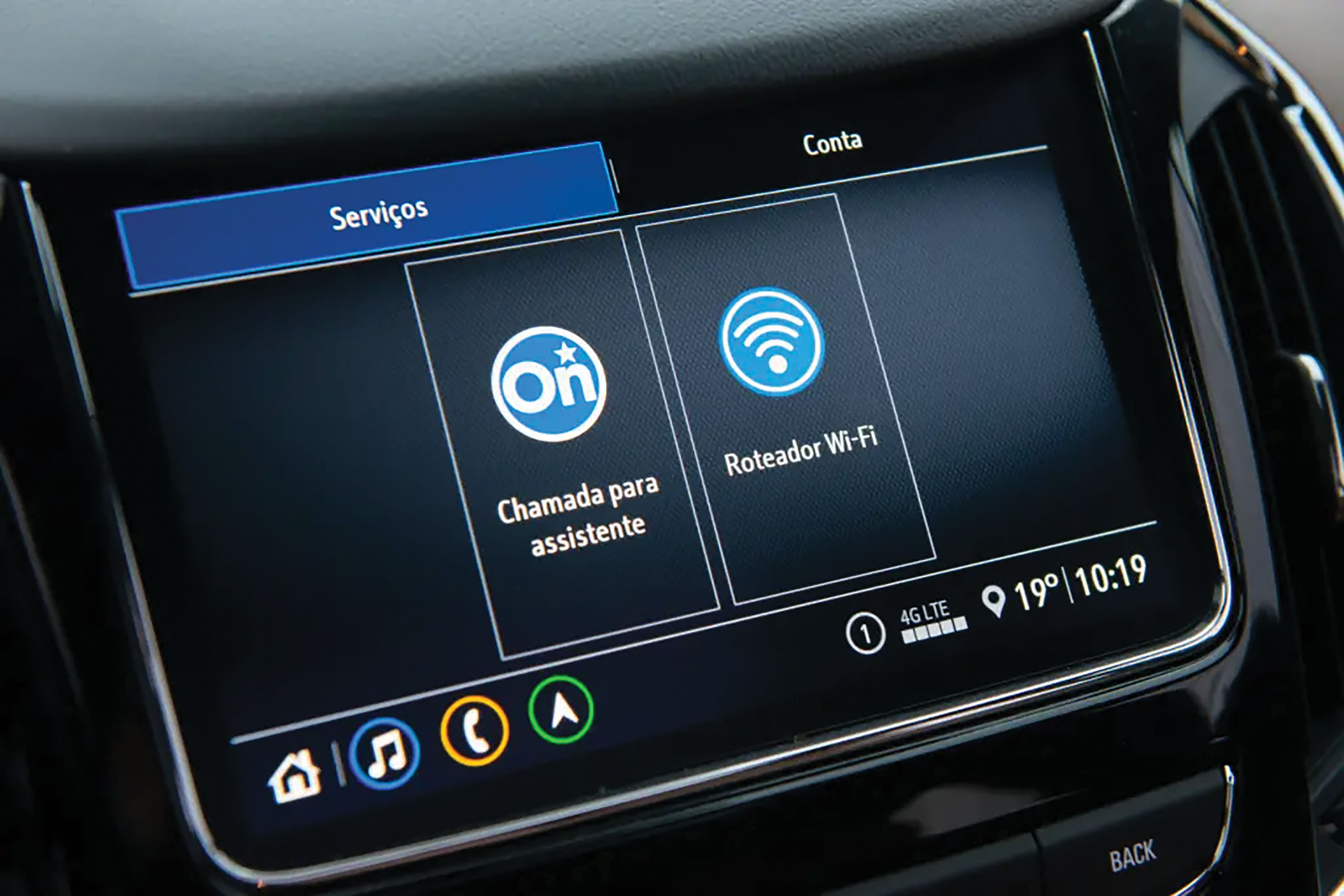 Internet nativa nos carros: como o sistema funciona o serviço de wi-fi a bordo?