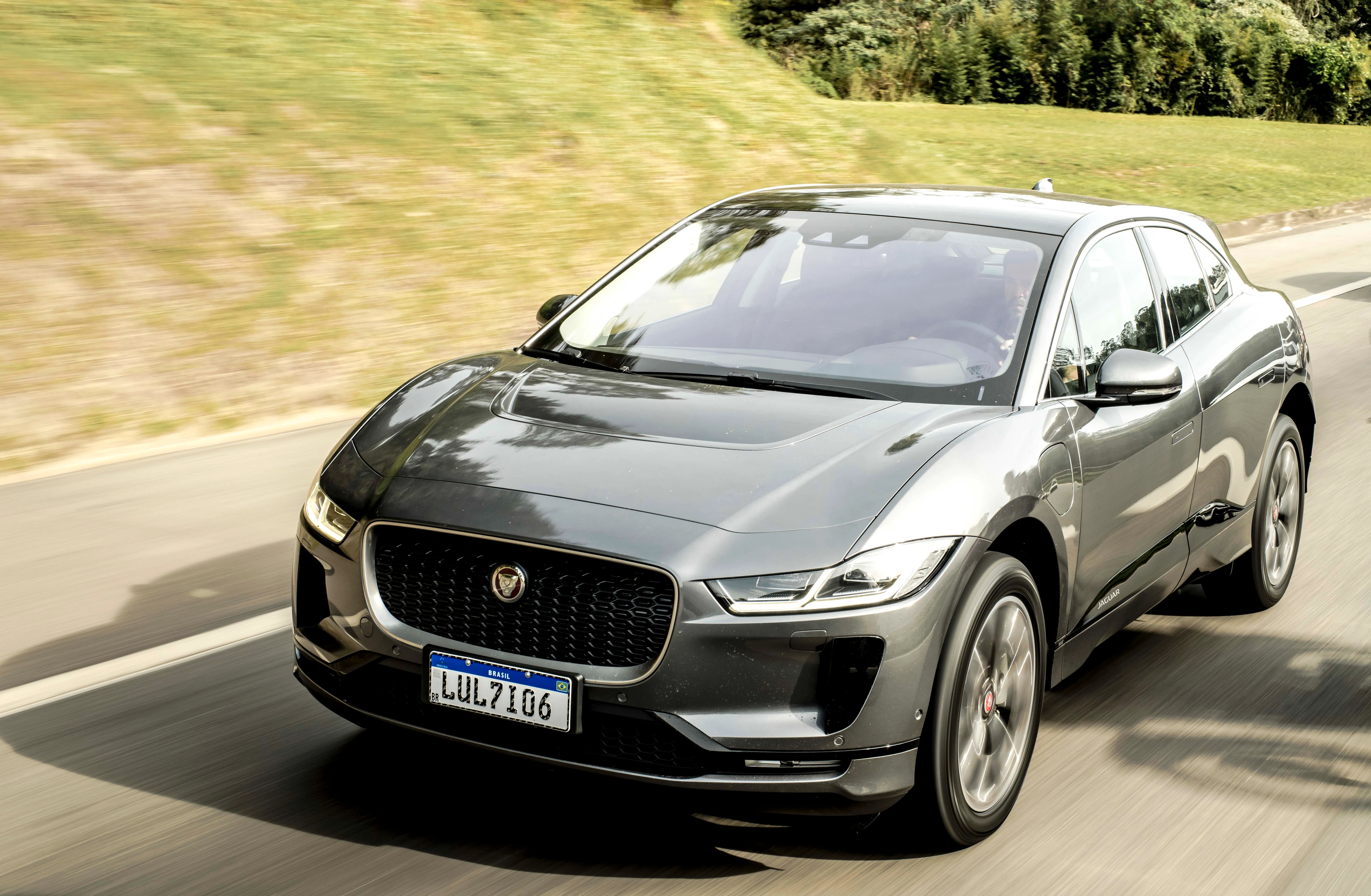 Jaguar I-Pace