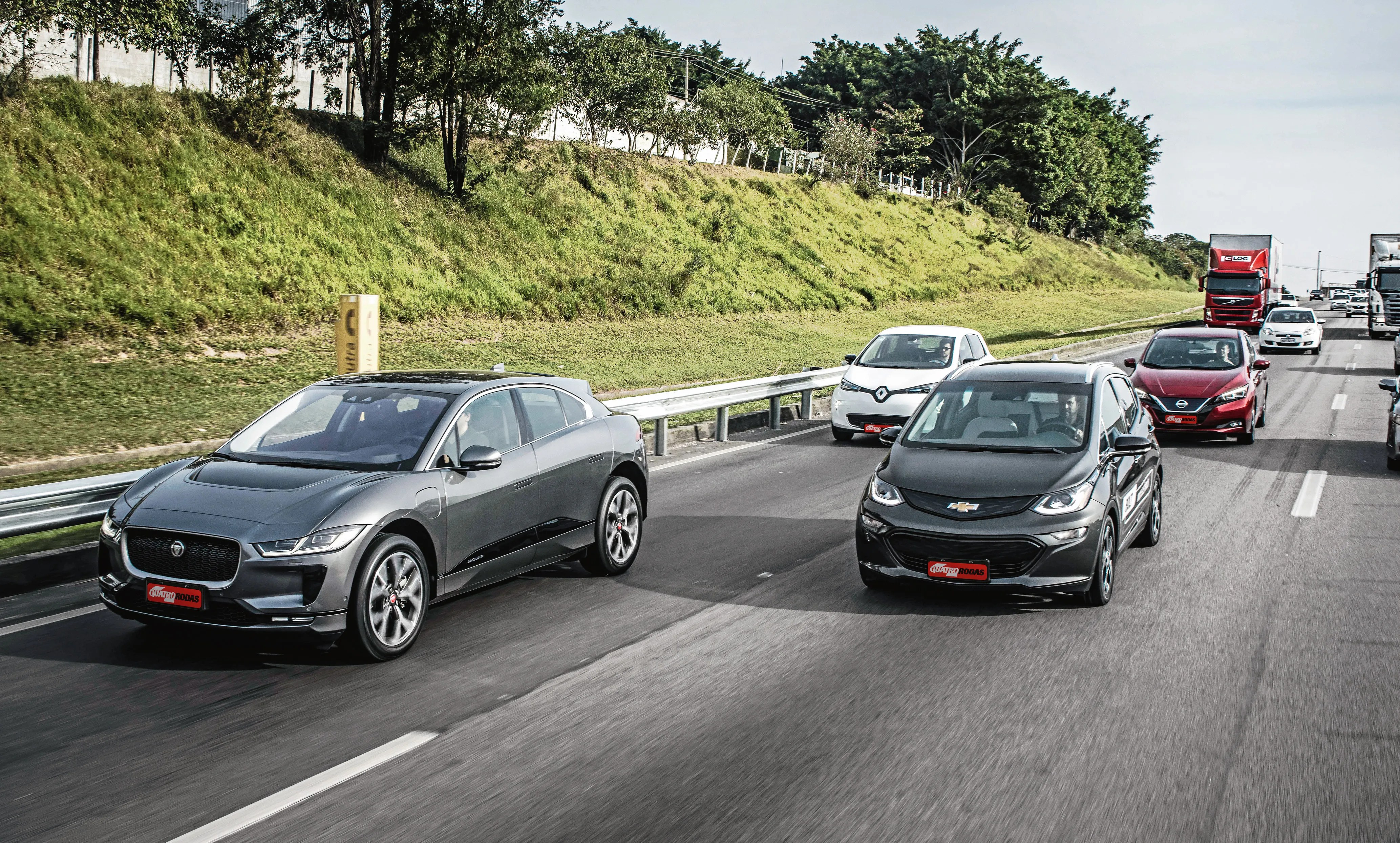 Meia fipe? Veja quanto ainda valem os primeiros carros elétricos vendidos no Brasil