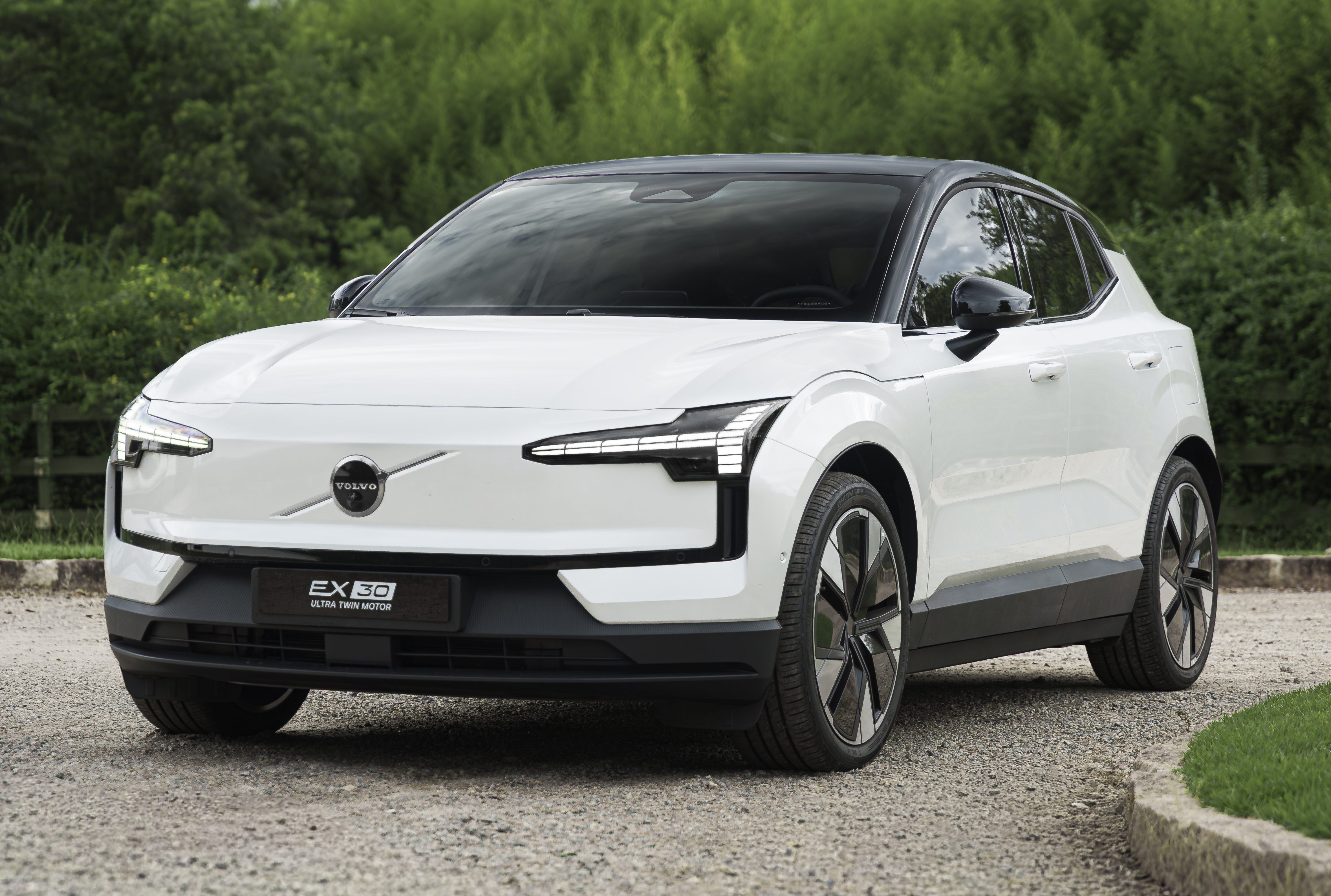 Volvo EX30 Ultra