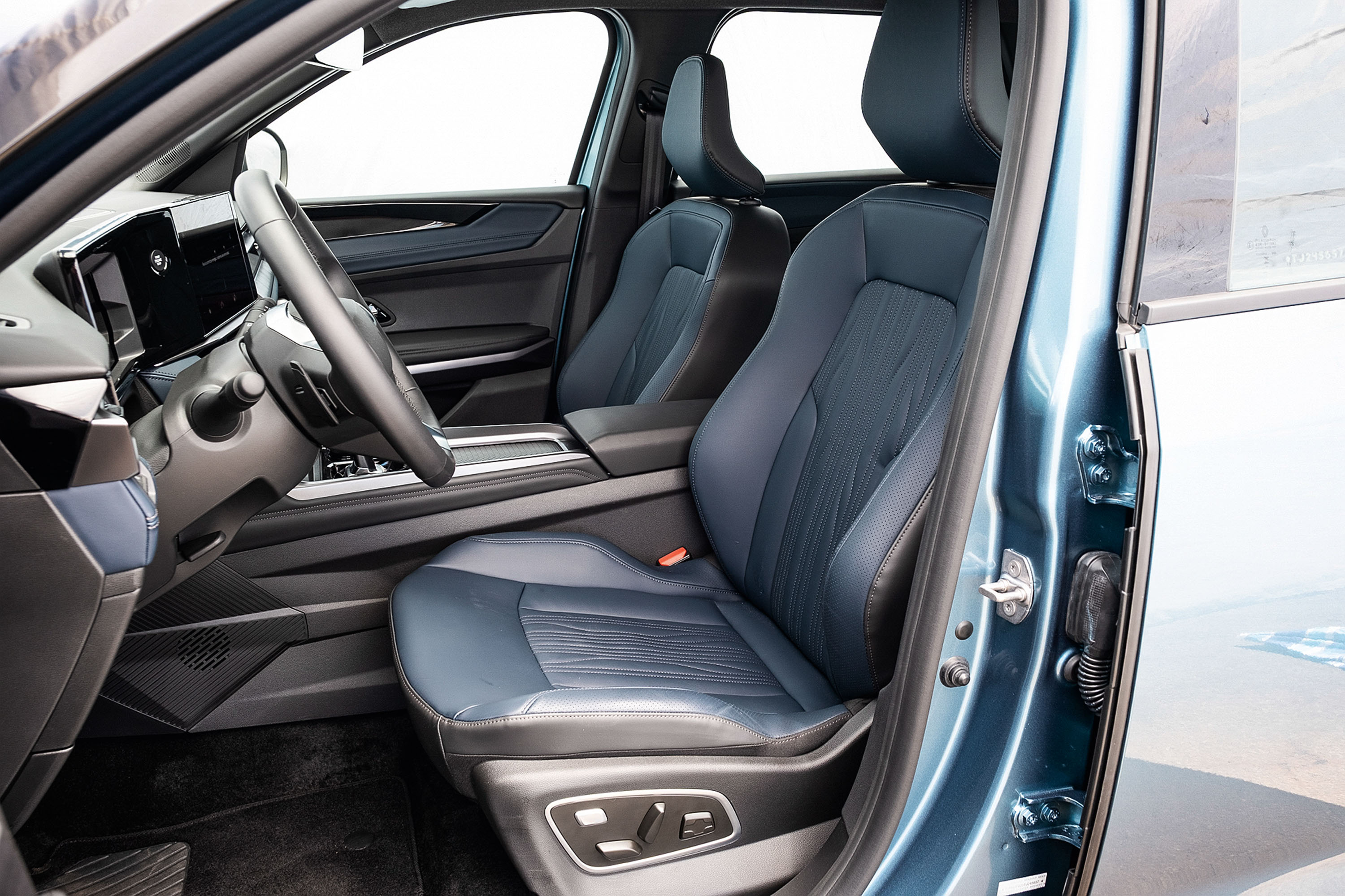 COMPARATIVO | SUVs MÉDIOS