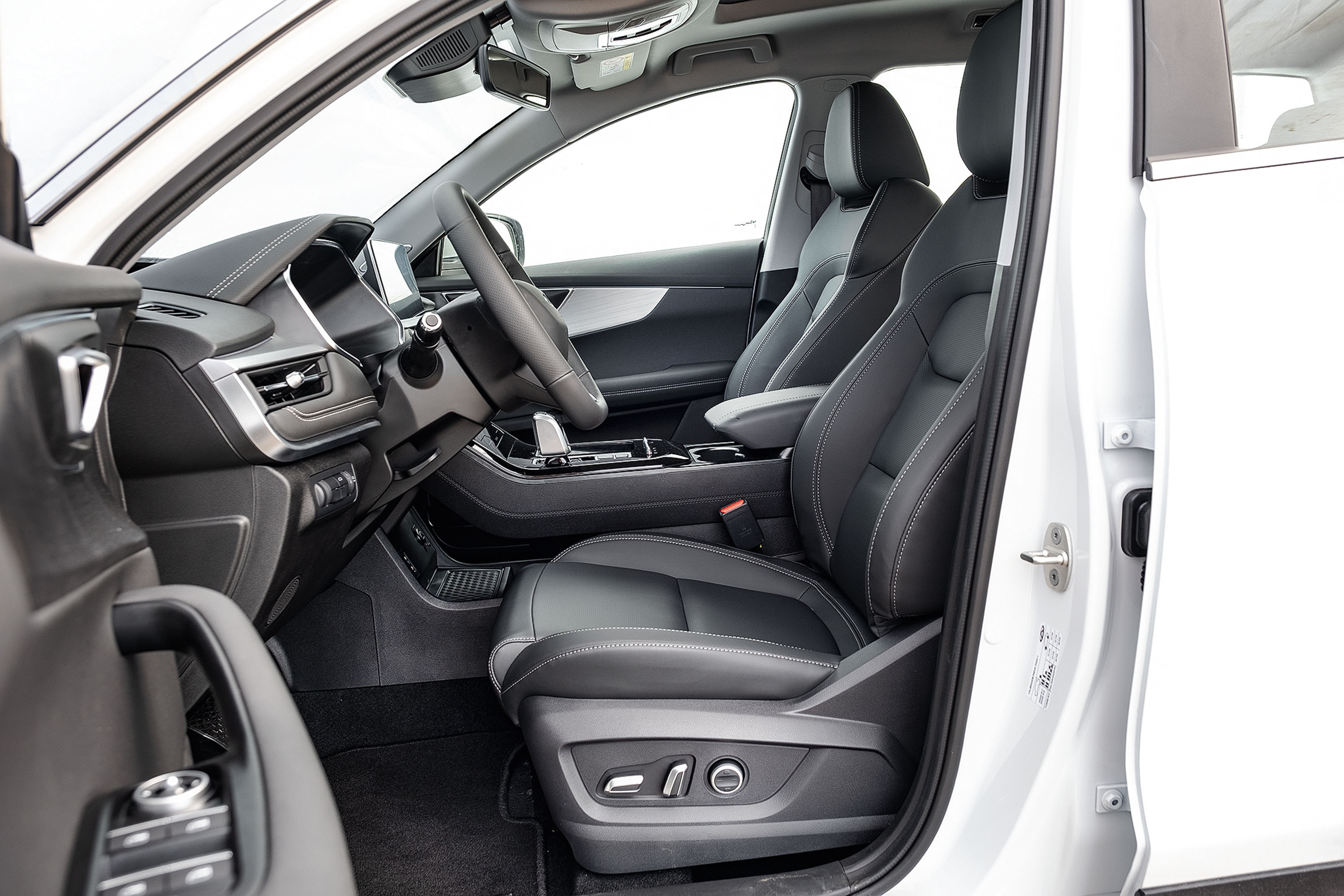 COMPARATIVO | SUVs MÉDIOS