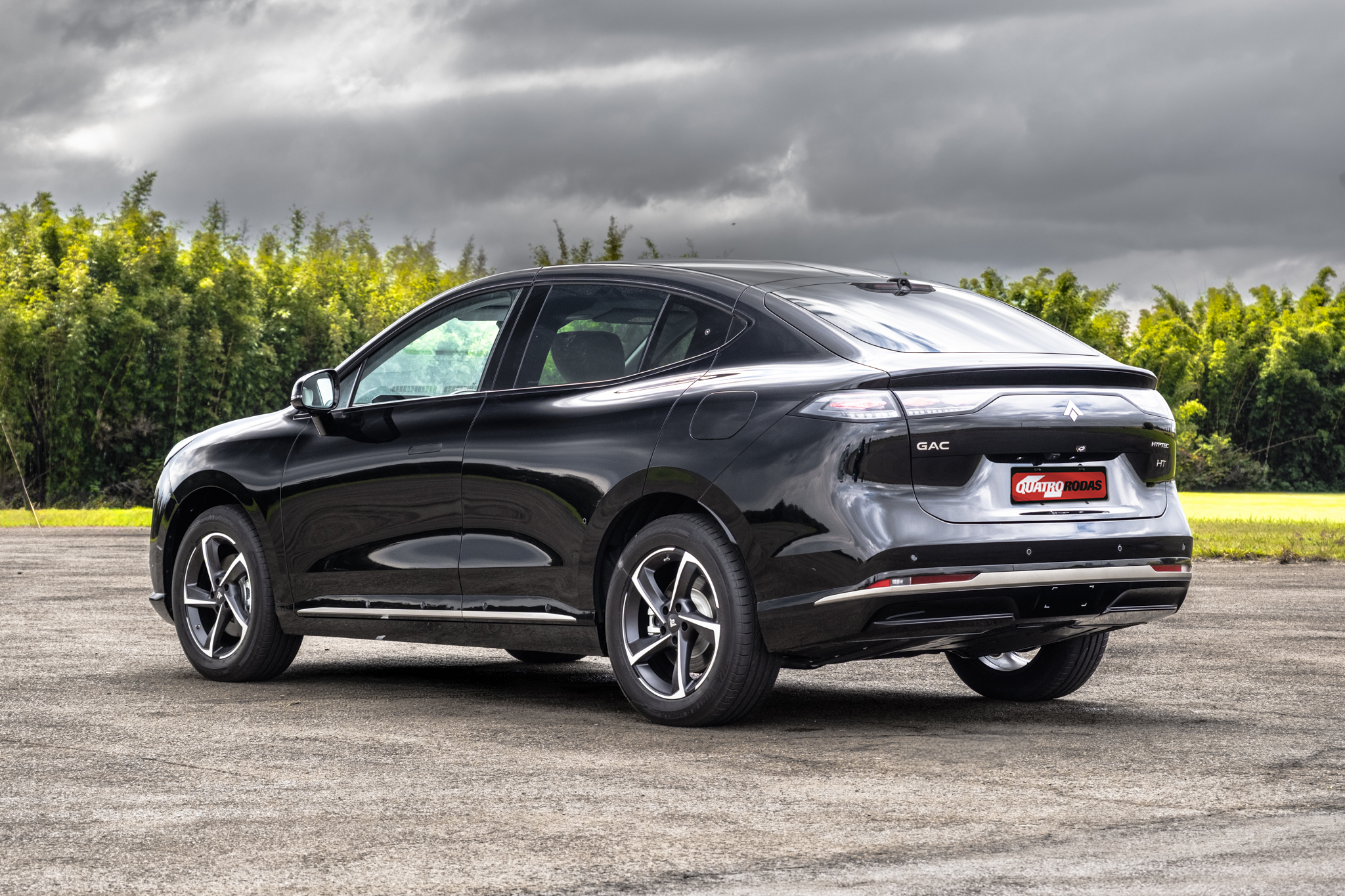 GAC Hyptec ht perfil