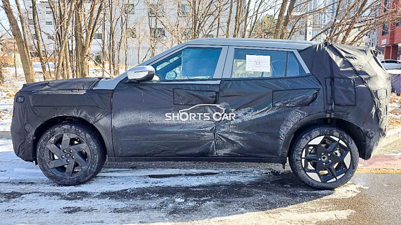 Hyundai Creta 2027 aparece em testes e servirá de base para o novo Tracker