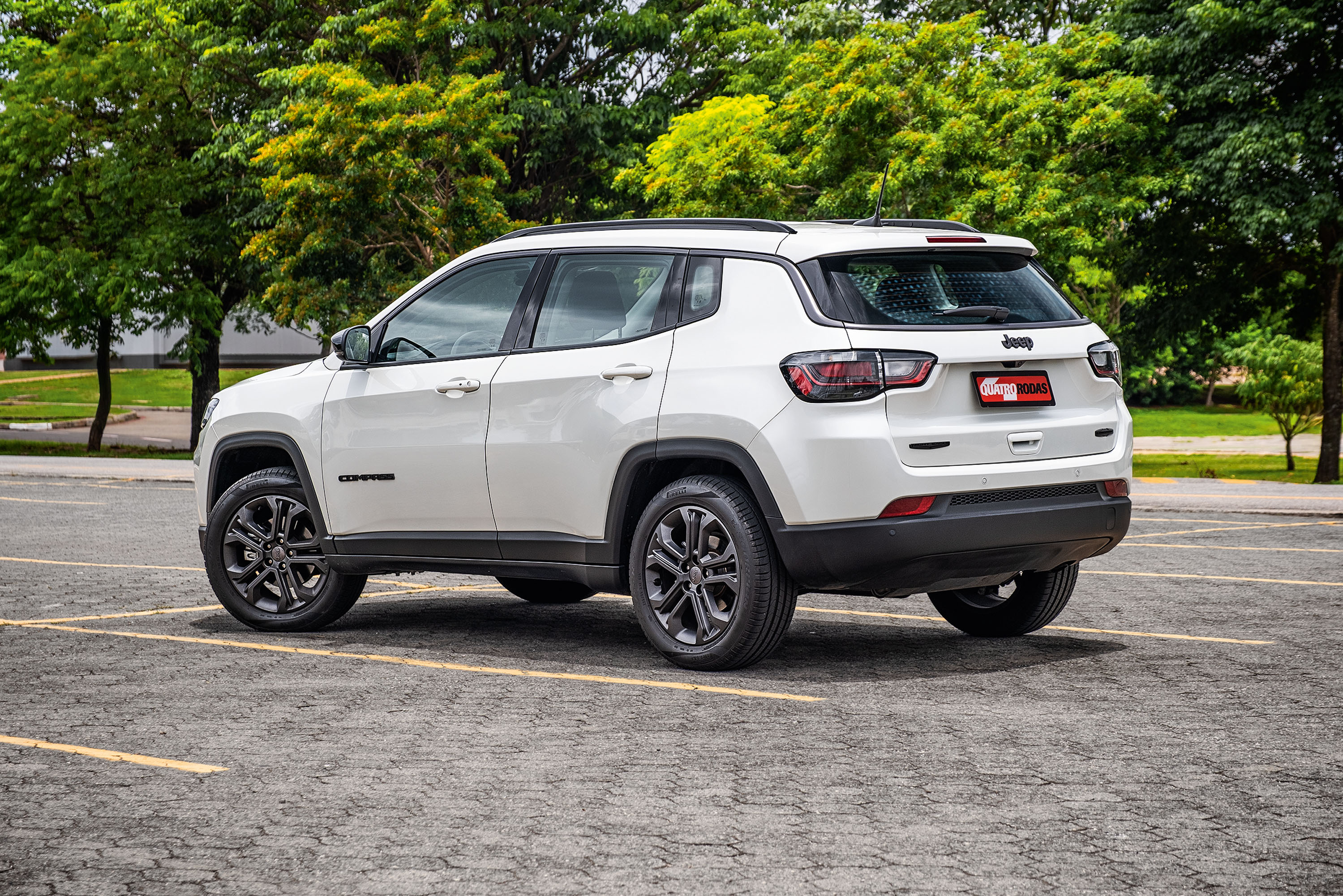 Renault Boreal é melhor que Chery Tiggo 7, Jeep Compass e Toyota Corolla Cross?