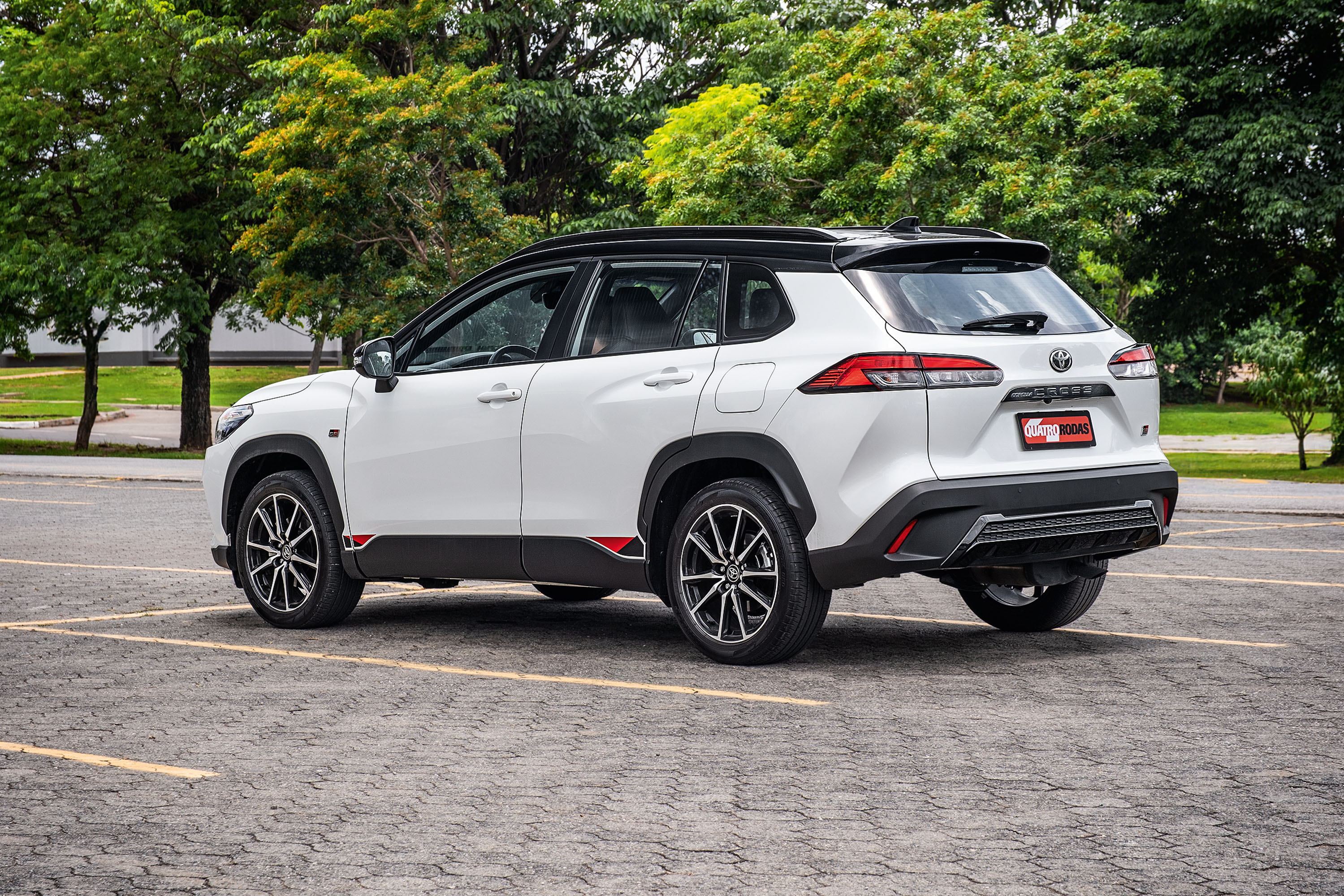 COMPARATIVO | SUVs MÉDIOS