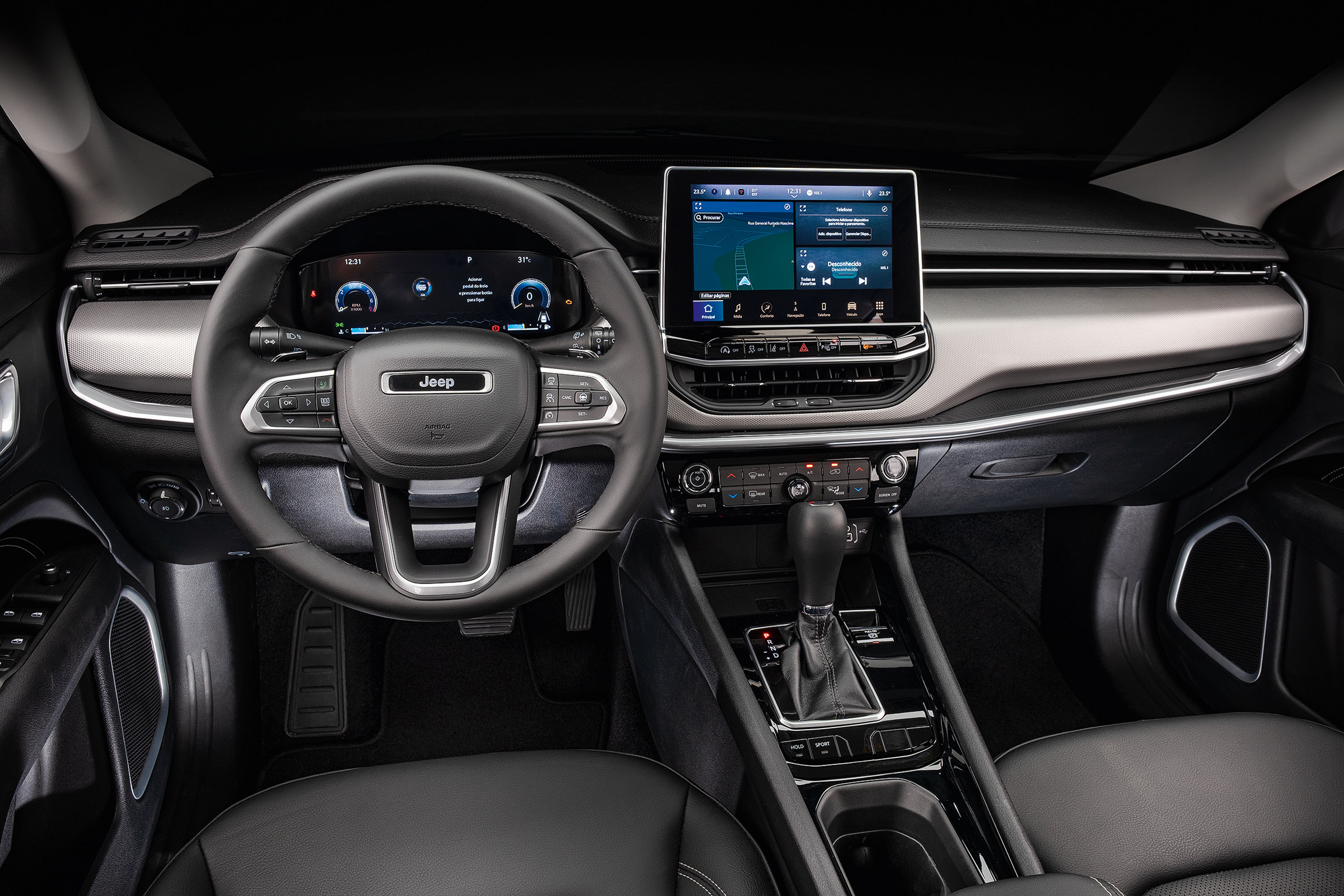 COMPARATIVO | SUVs MÉDIOS