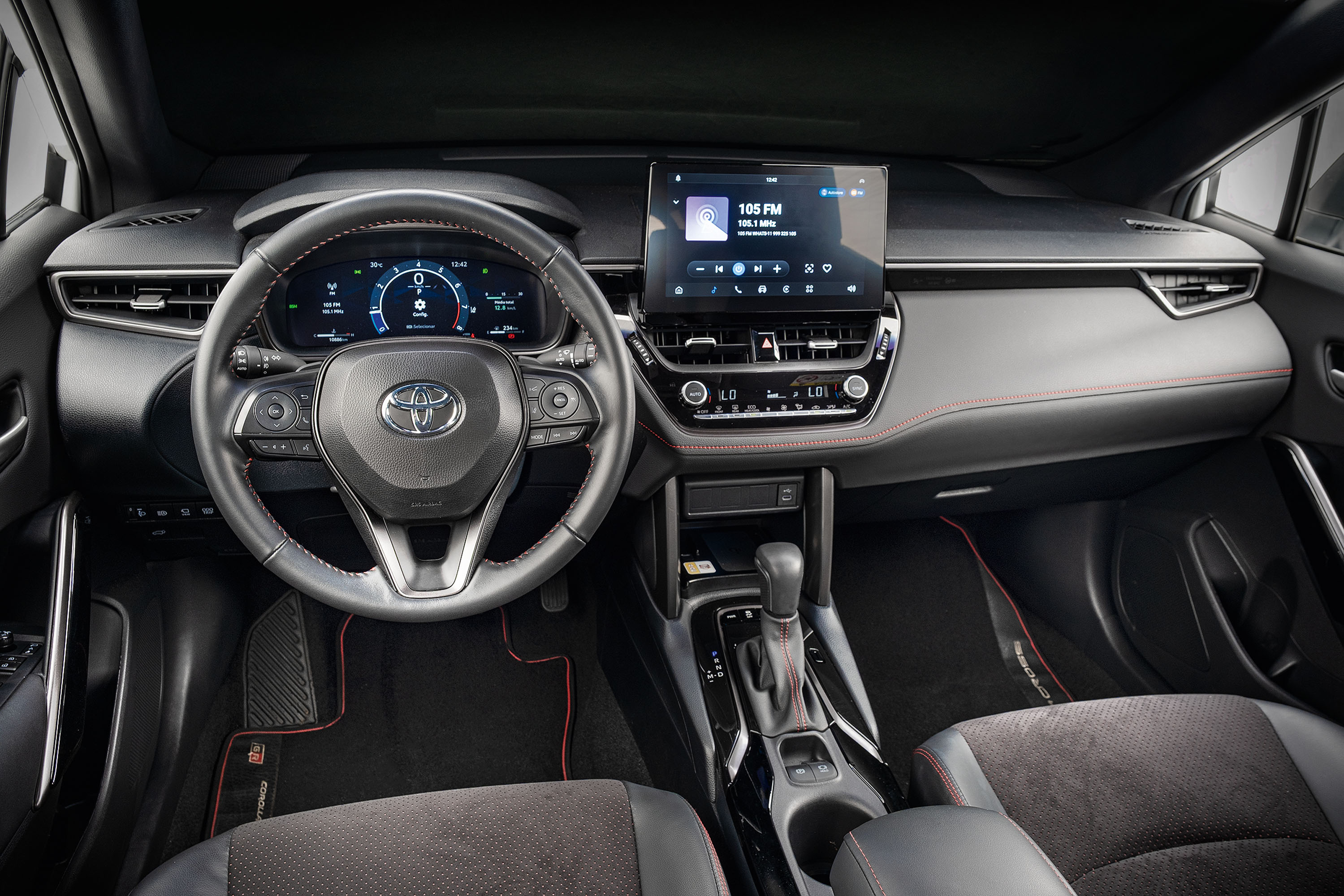 COMPARATIVO | SUVs MÉDIOS