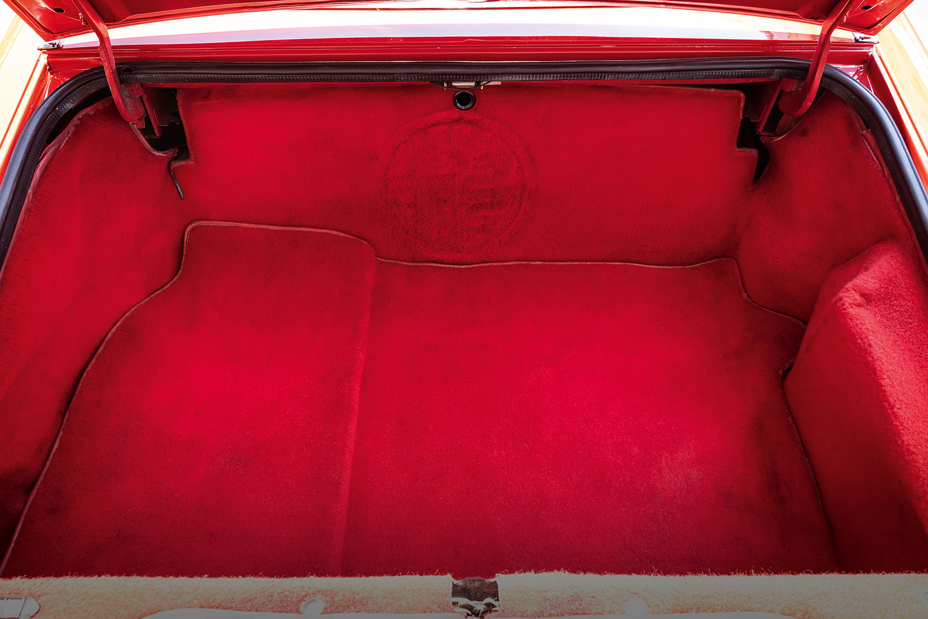 ALFA ROMEO SPIDER 3ª SÉRIE (AERODINaMICA)