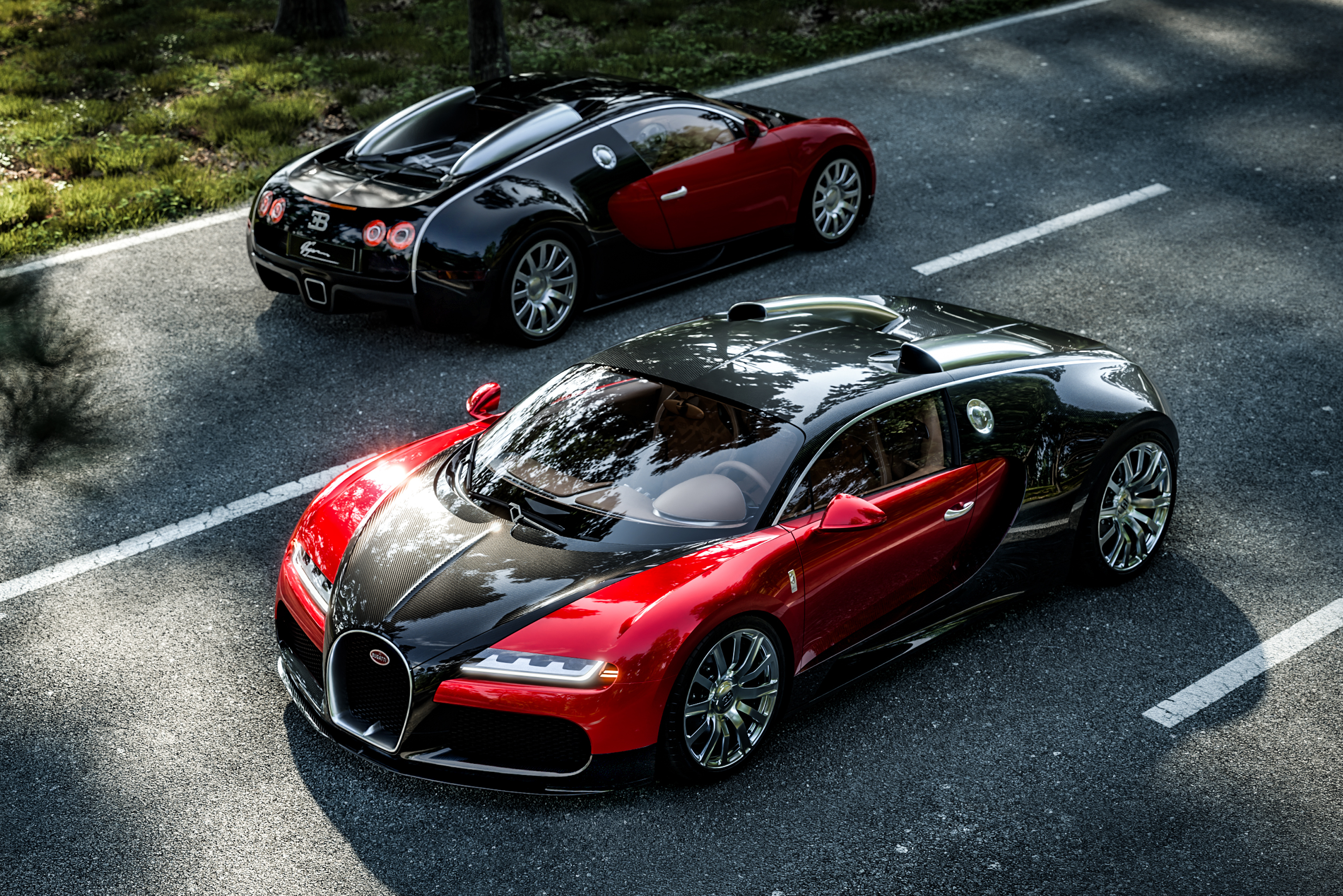 Bugatti F.K.P. Hommage