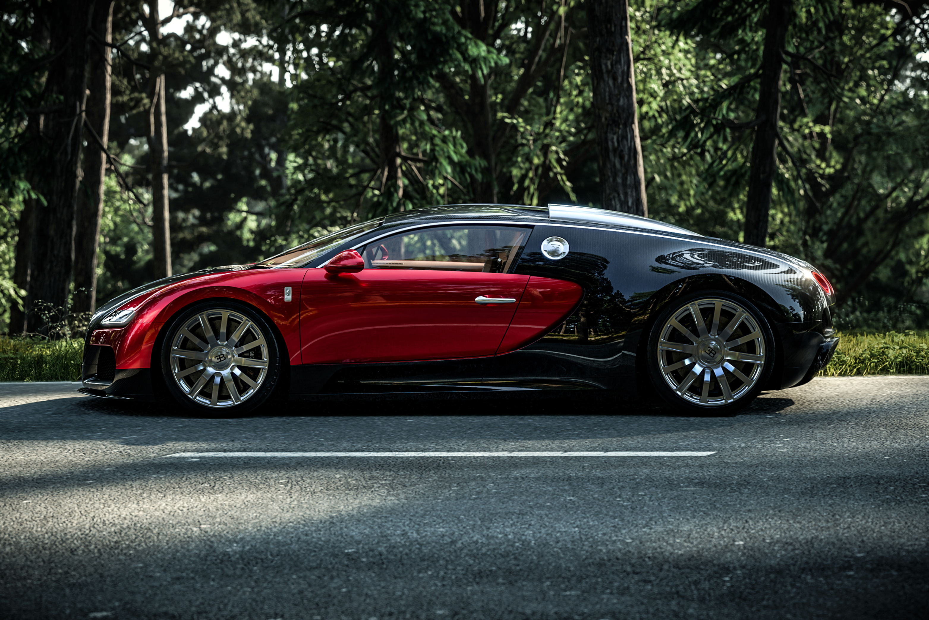 Bugatti F.K.P. Hommage