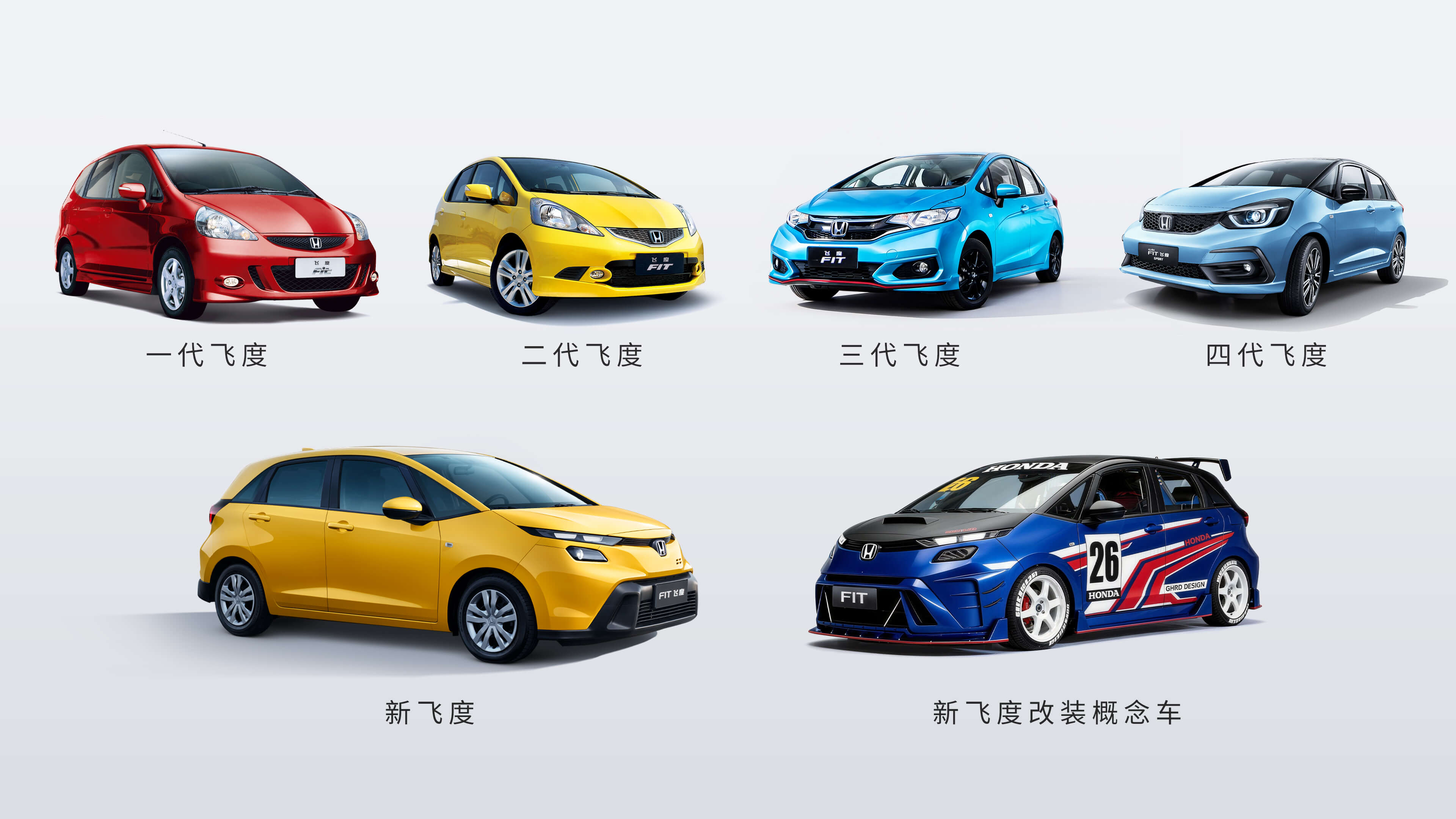 Novo Honda Fit ganha visual polêmico com ‘cara de carro chinês’