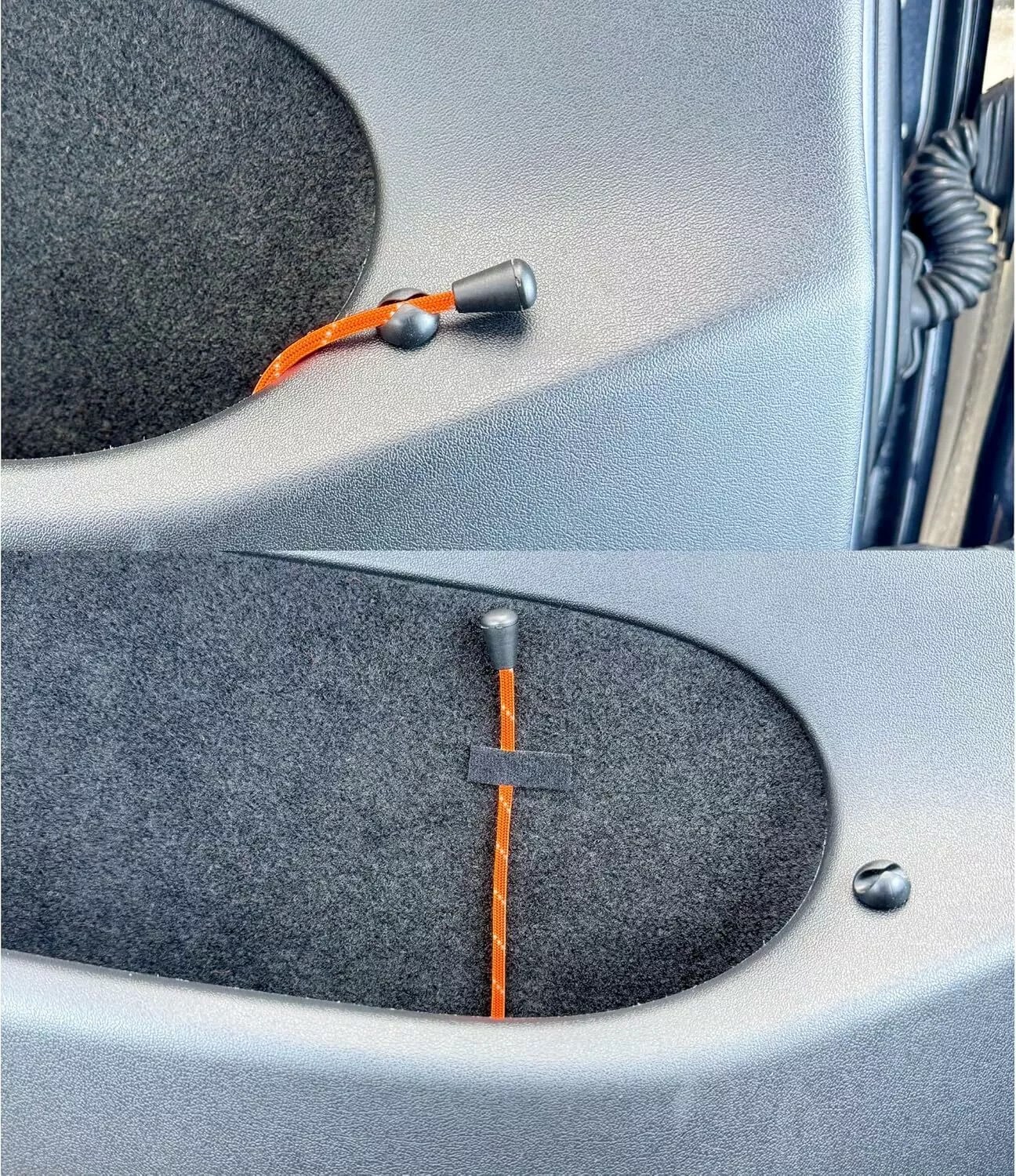 Abridor de porta Tesla