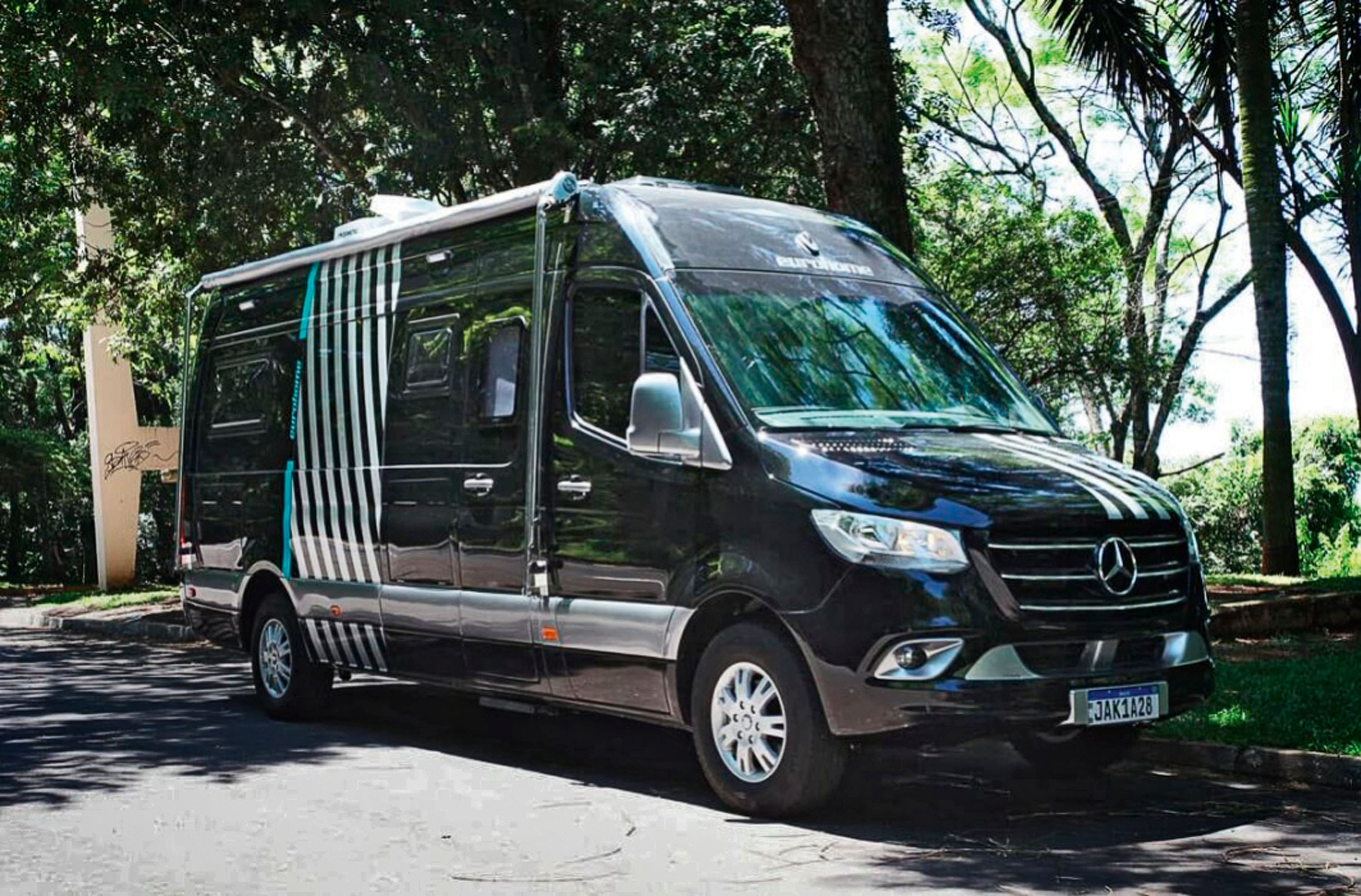 Eurohome Sprinter 417