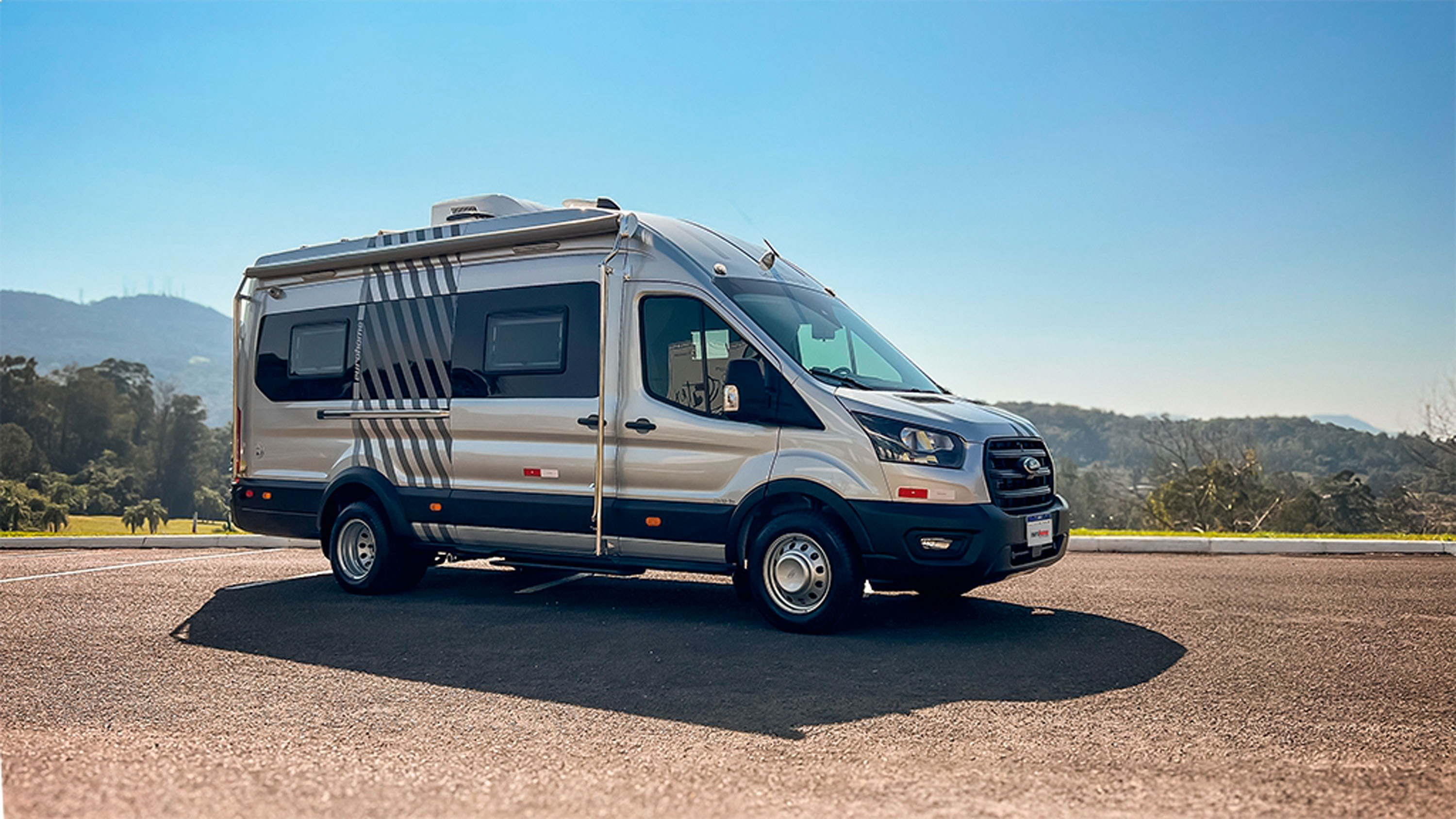 Eurohome Transit 460