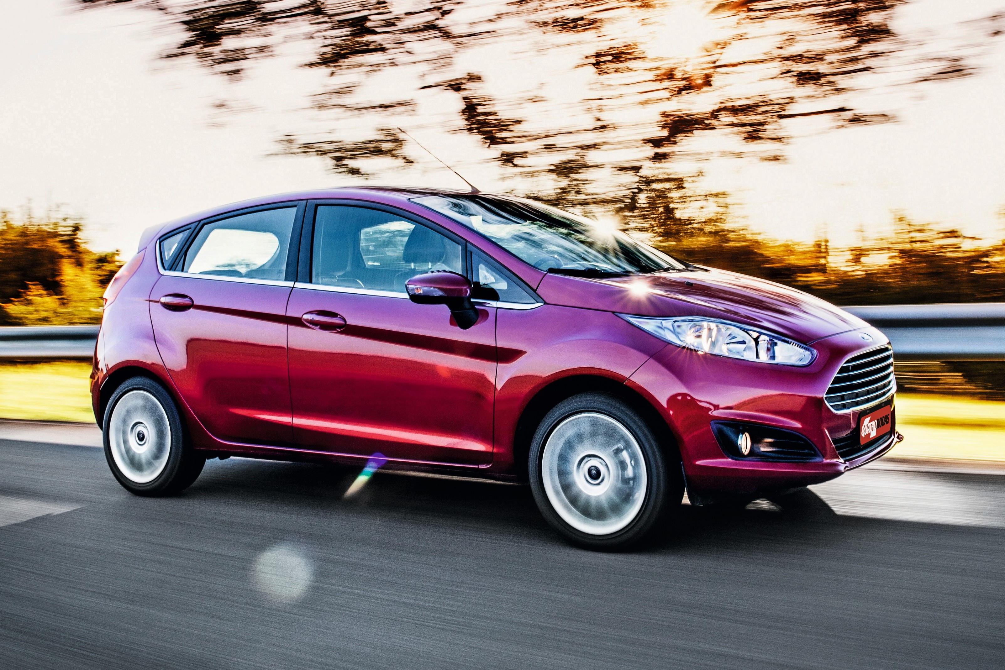 Ford Fiesta Titanium
