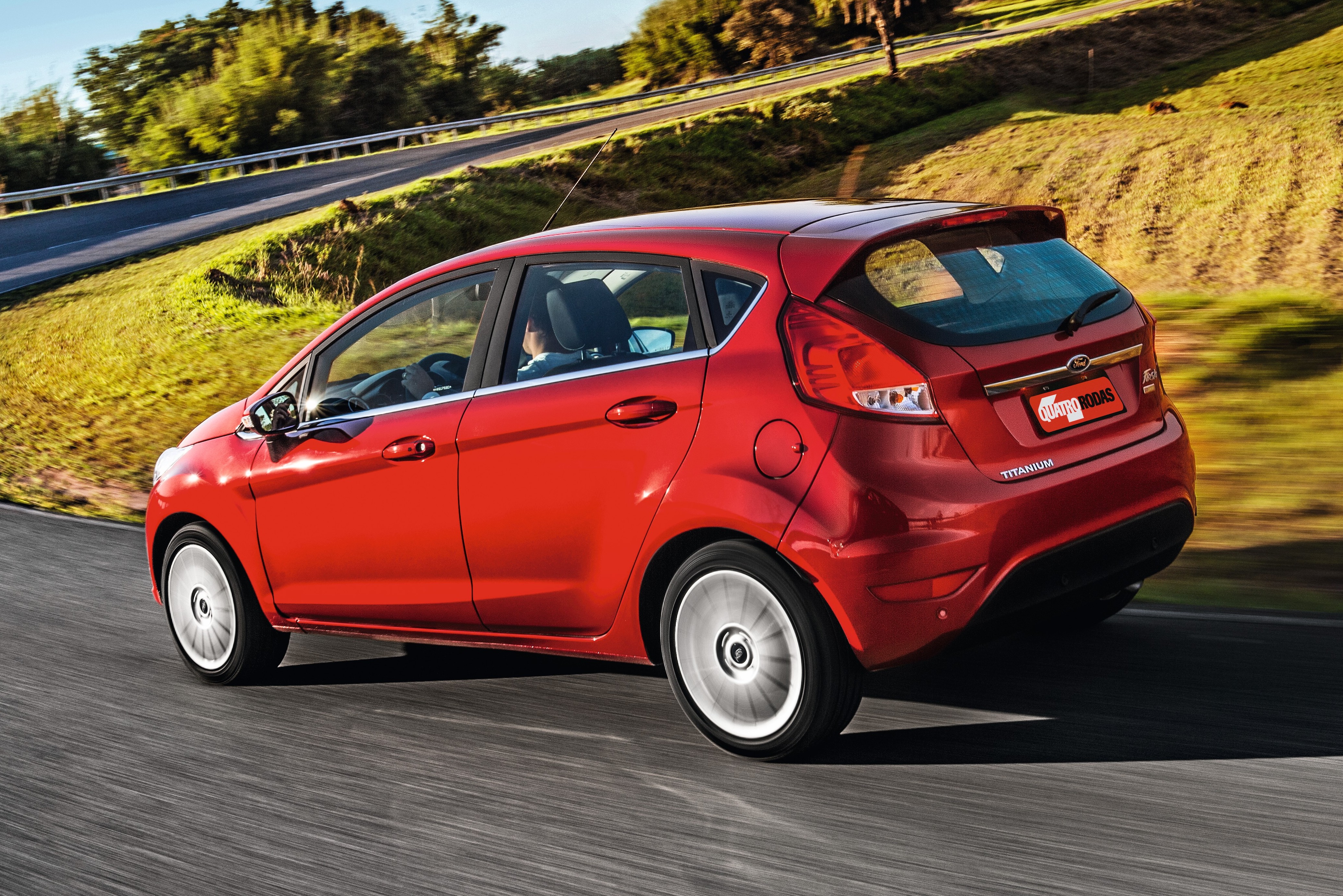 Ford Fiesta Titanium