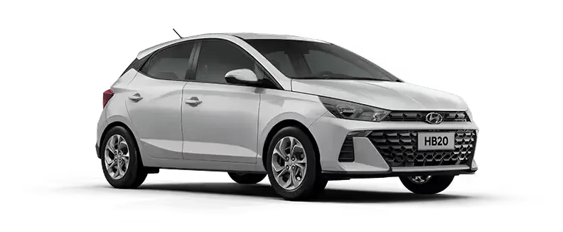 Hyundai HB20 Comfort 2026