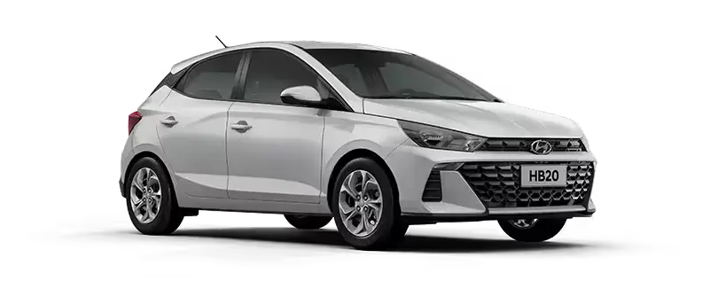 Hyundai HB20 Comfort 2026