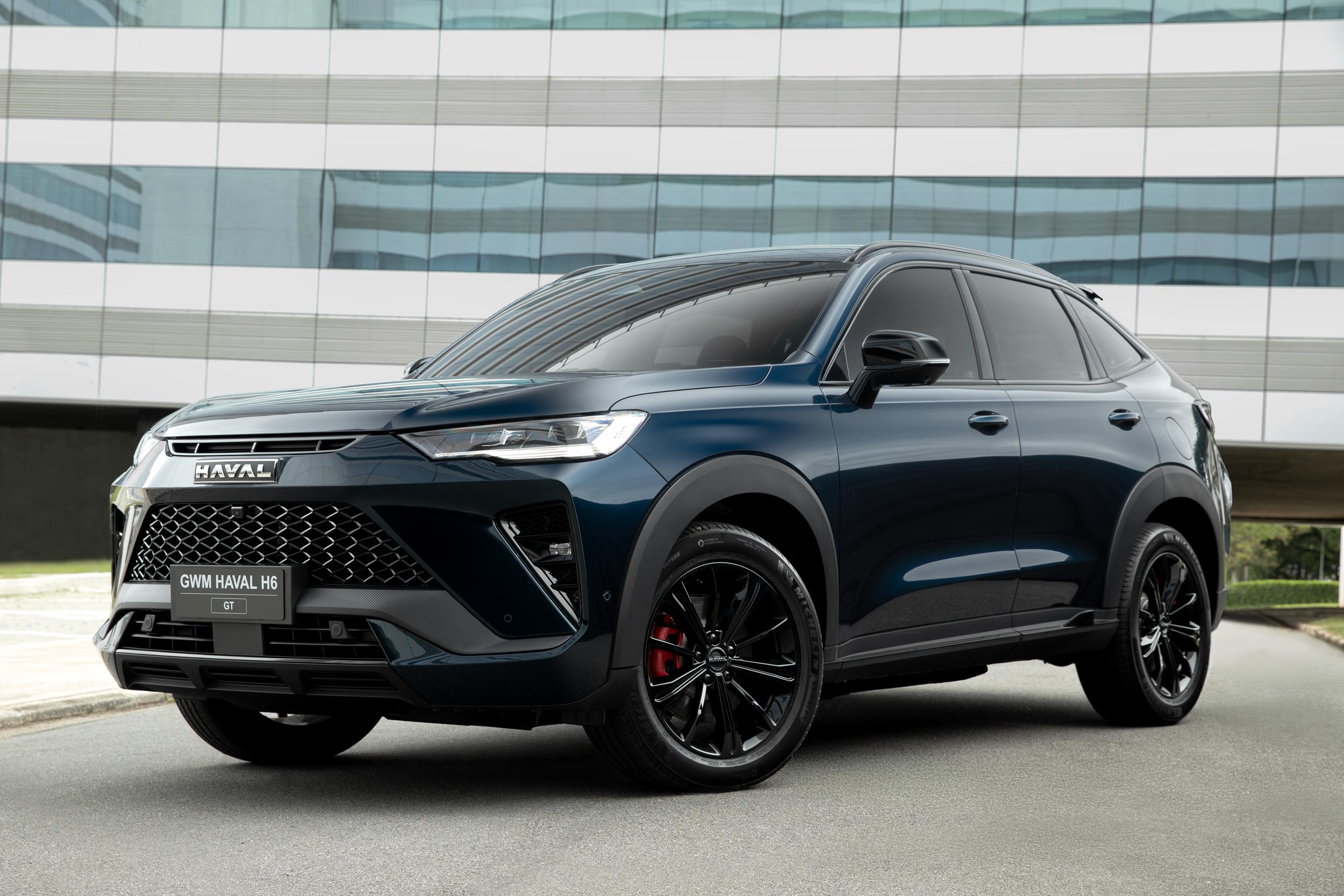 Haval H6 GT 2026 (1)
