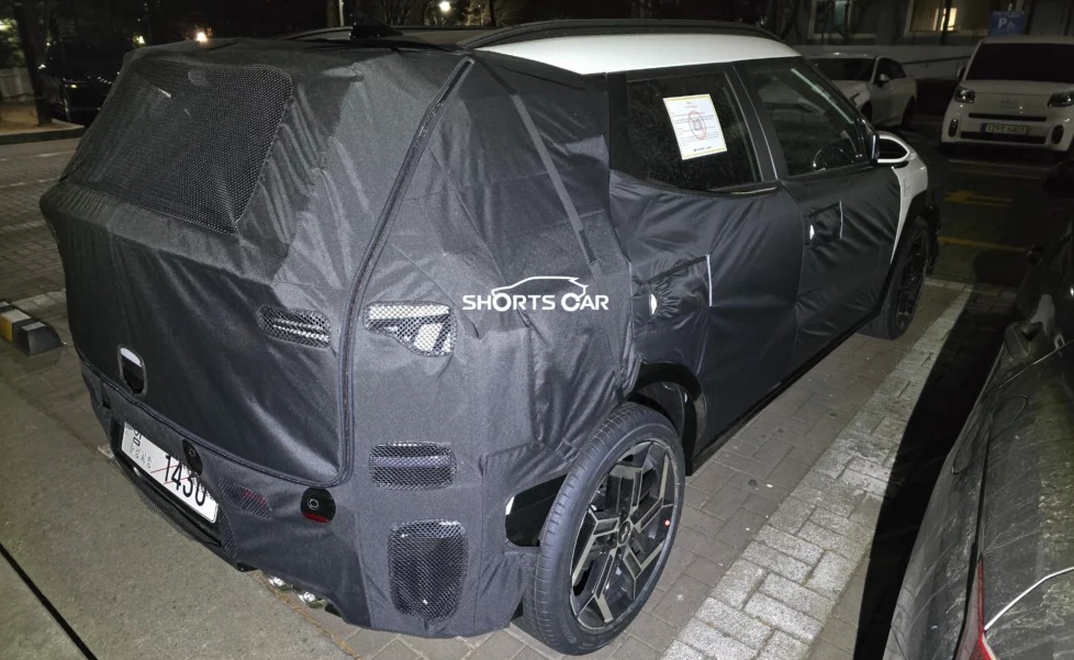 SUV do Hyundai HB20 dá as caras e pode ser ponto de partida do novo ‘Onix cupê’