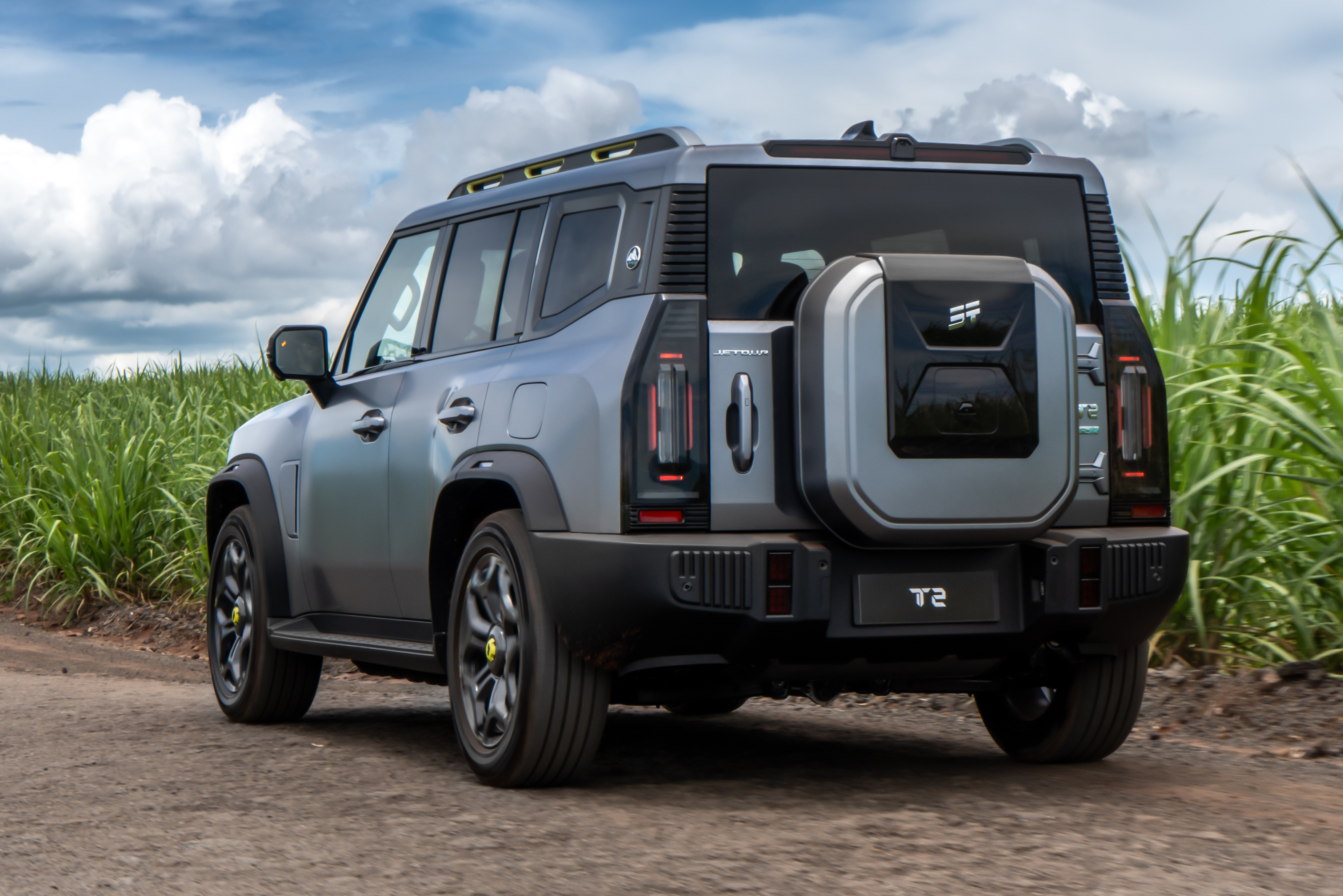 Jetour T2 2026