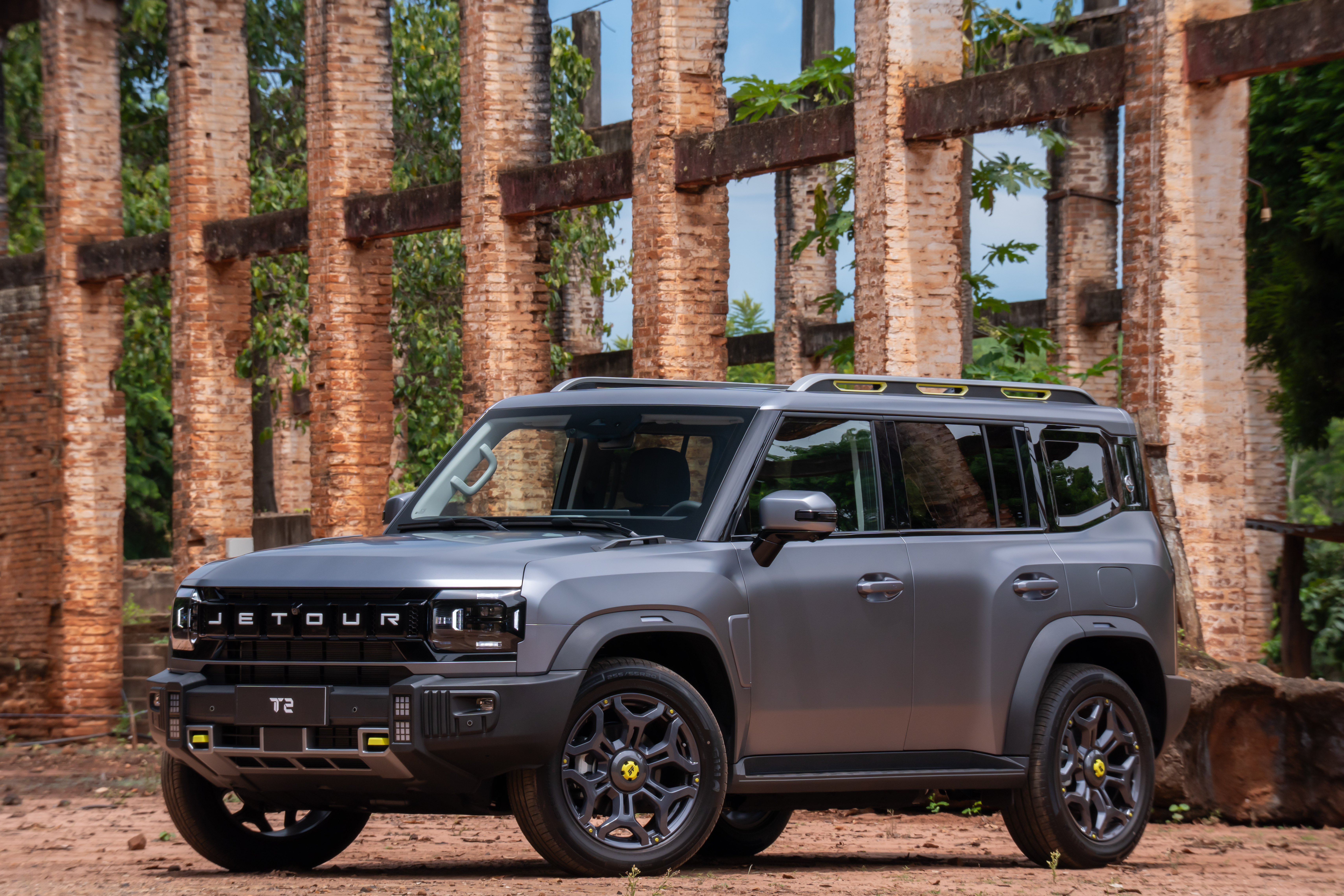 Jetour T2 2026