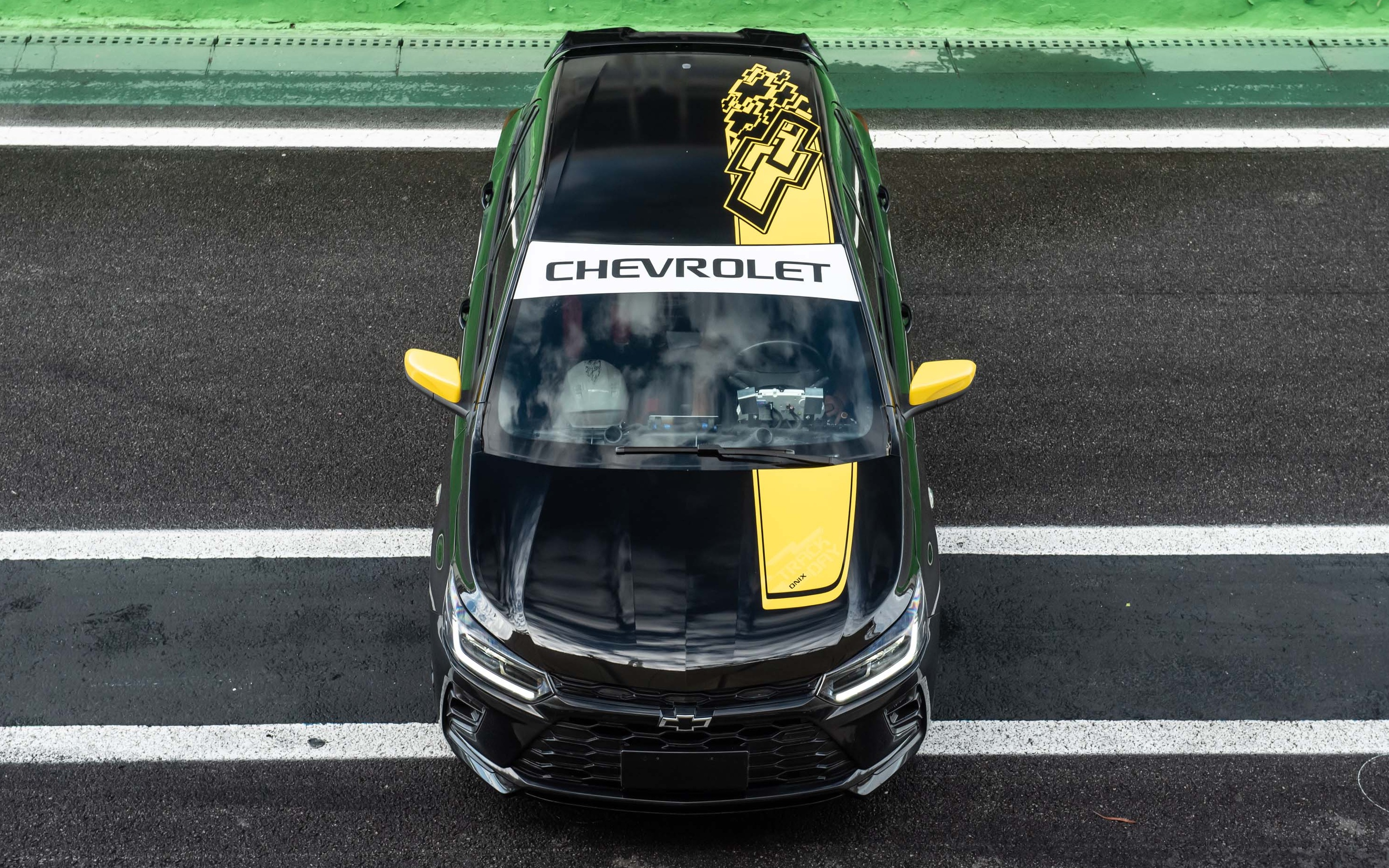 Chevrolet Onix Track Day