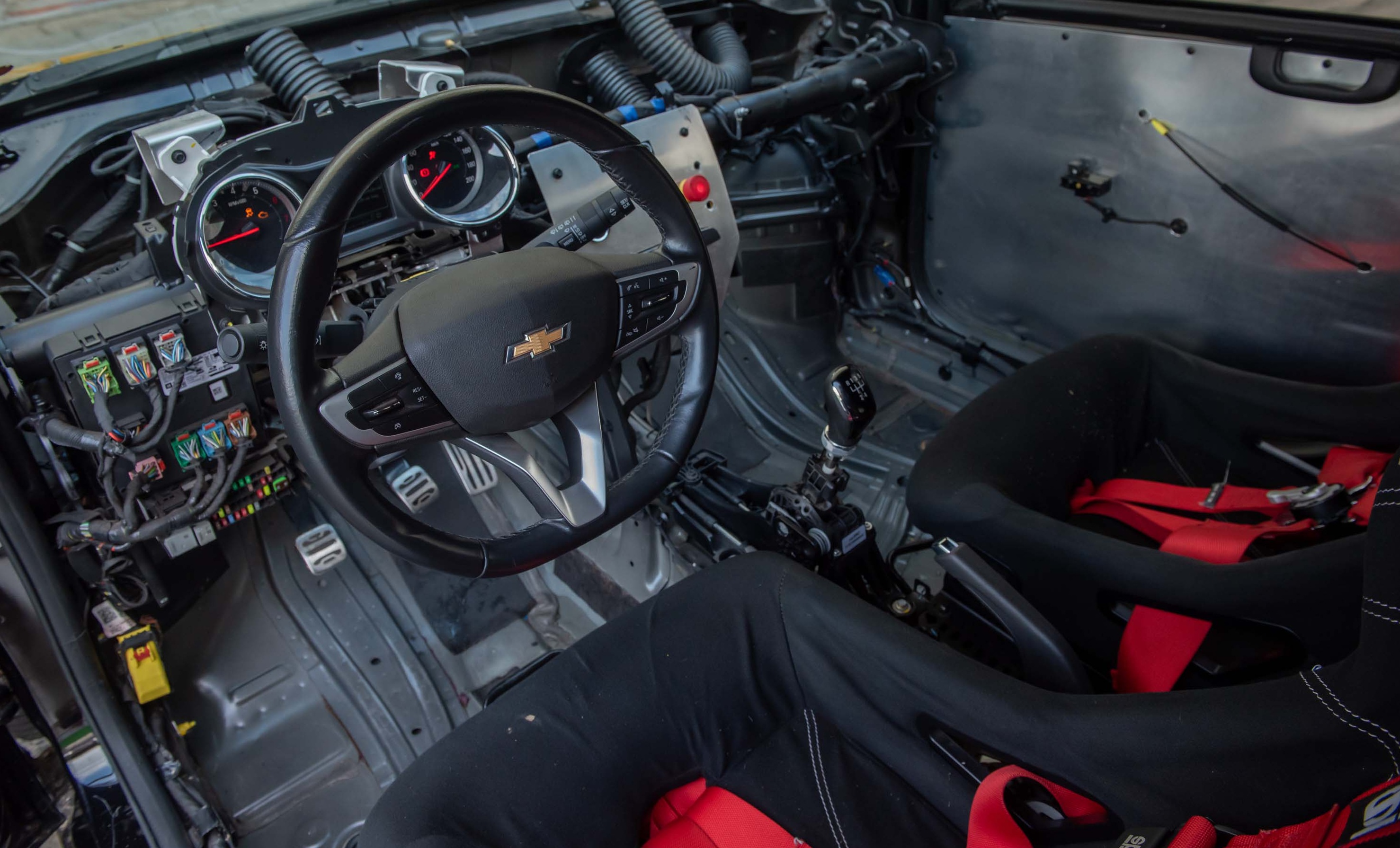 Chevrolet Onix Track Day