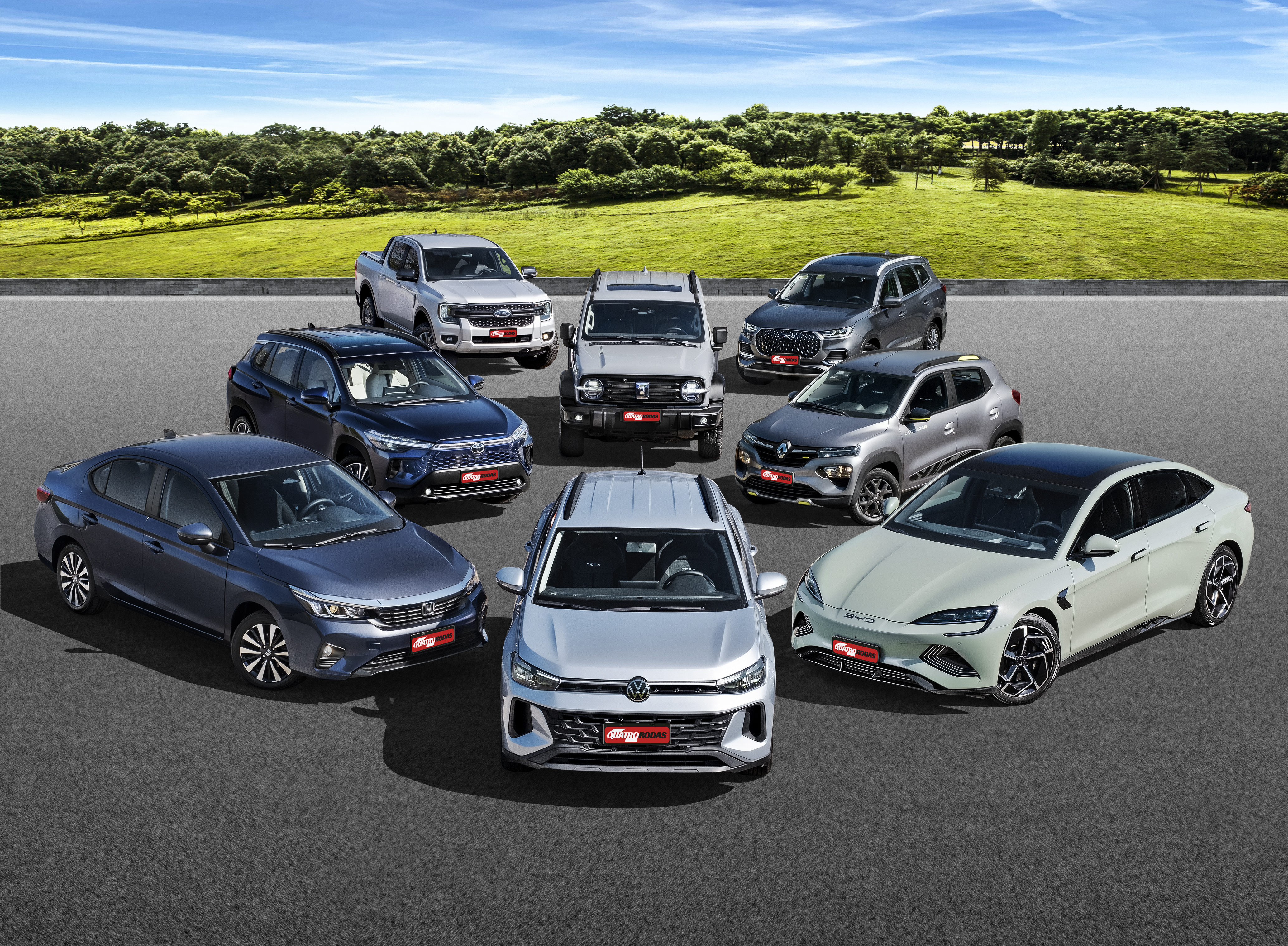 Carros 2025 melhor compra quatro rodas