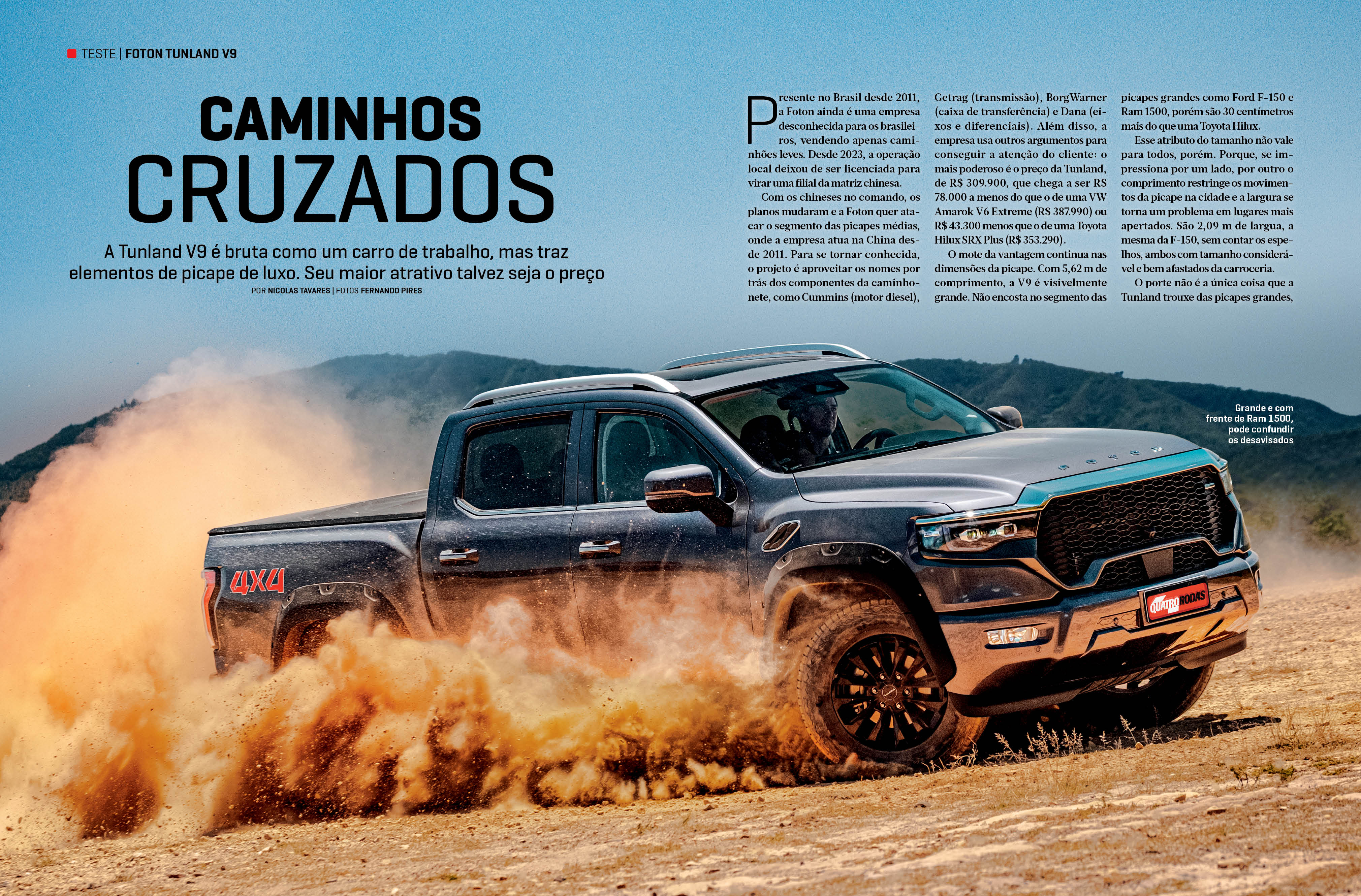 Quatro rodas 801 janeiro 2026