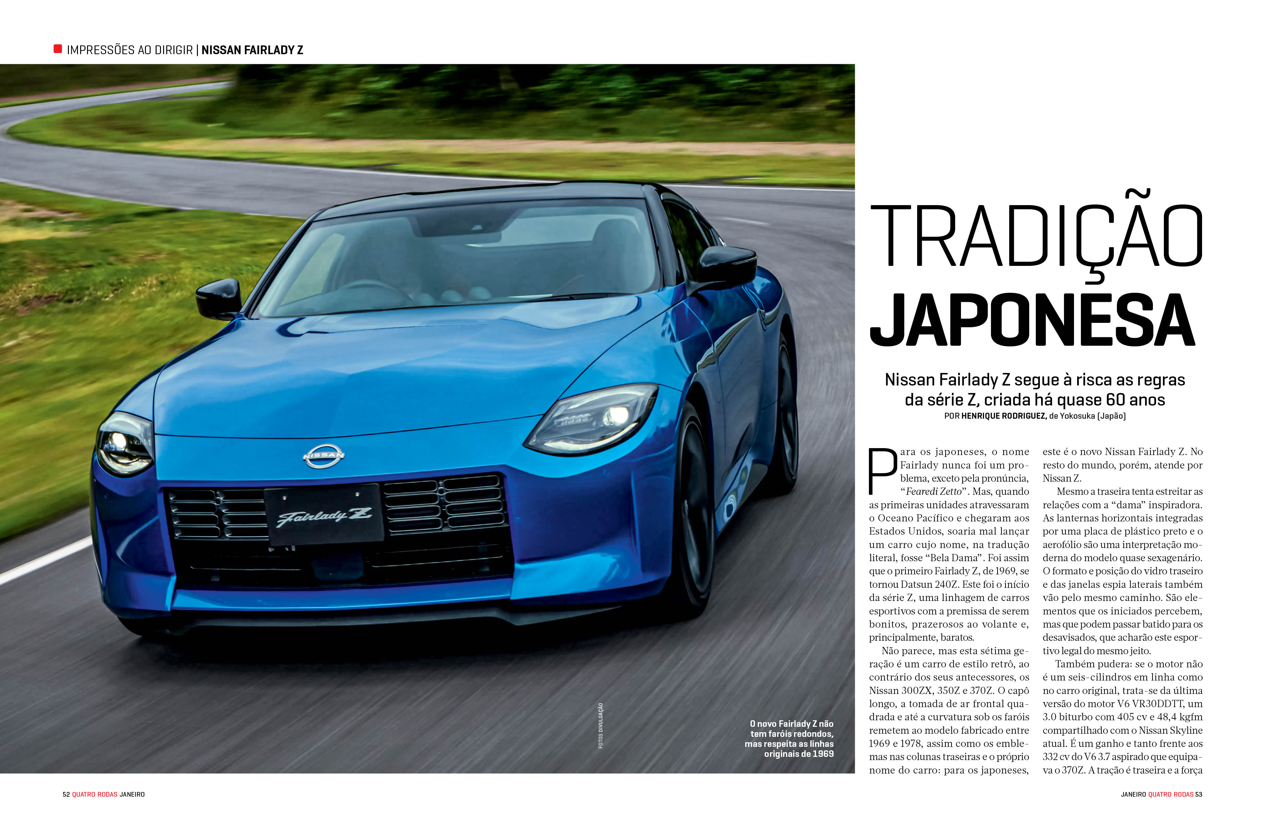 Quatro rodas 801 janeiro 2026