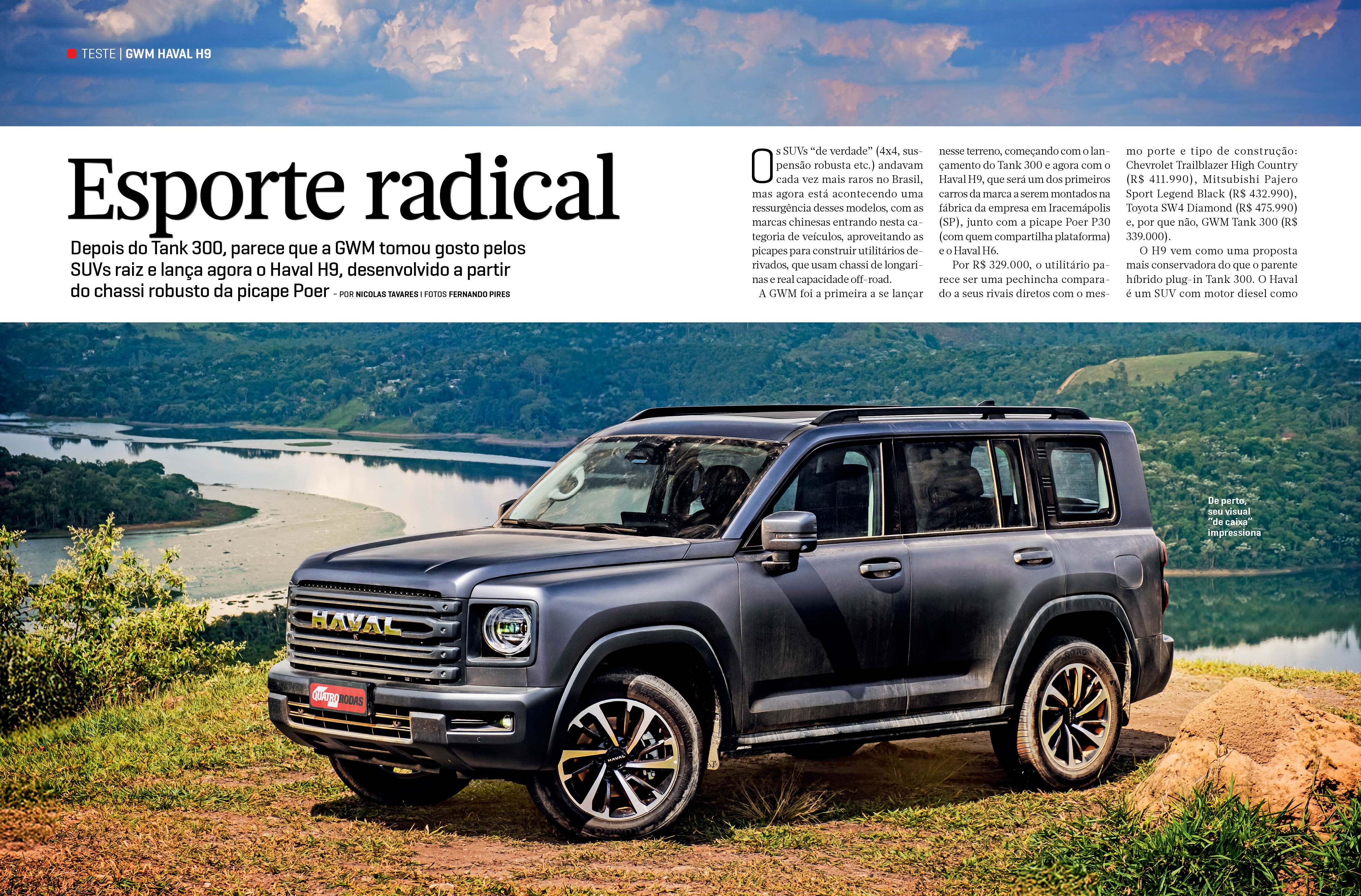 Quatro rodas 801 janeiro 2026