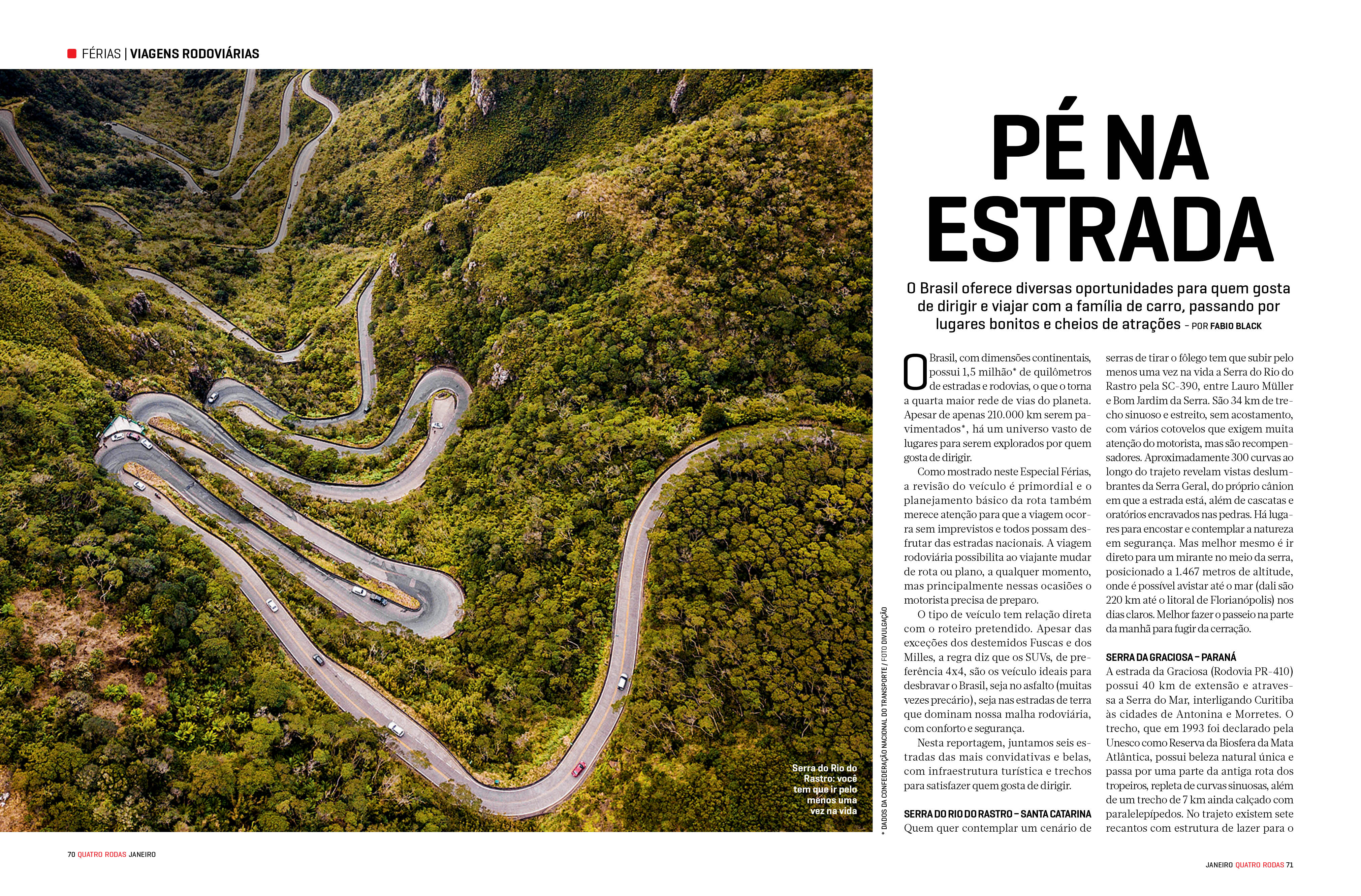 Quatro rodas 801 janeiro 2026