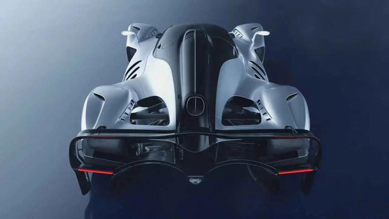 Red Bull RB17: hipercarro V10 de 1.200 cv tem produção iniciada