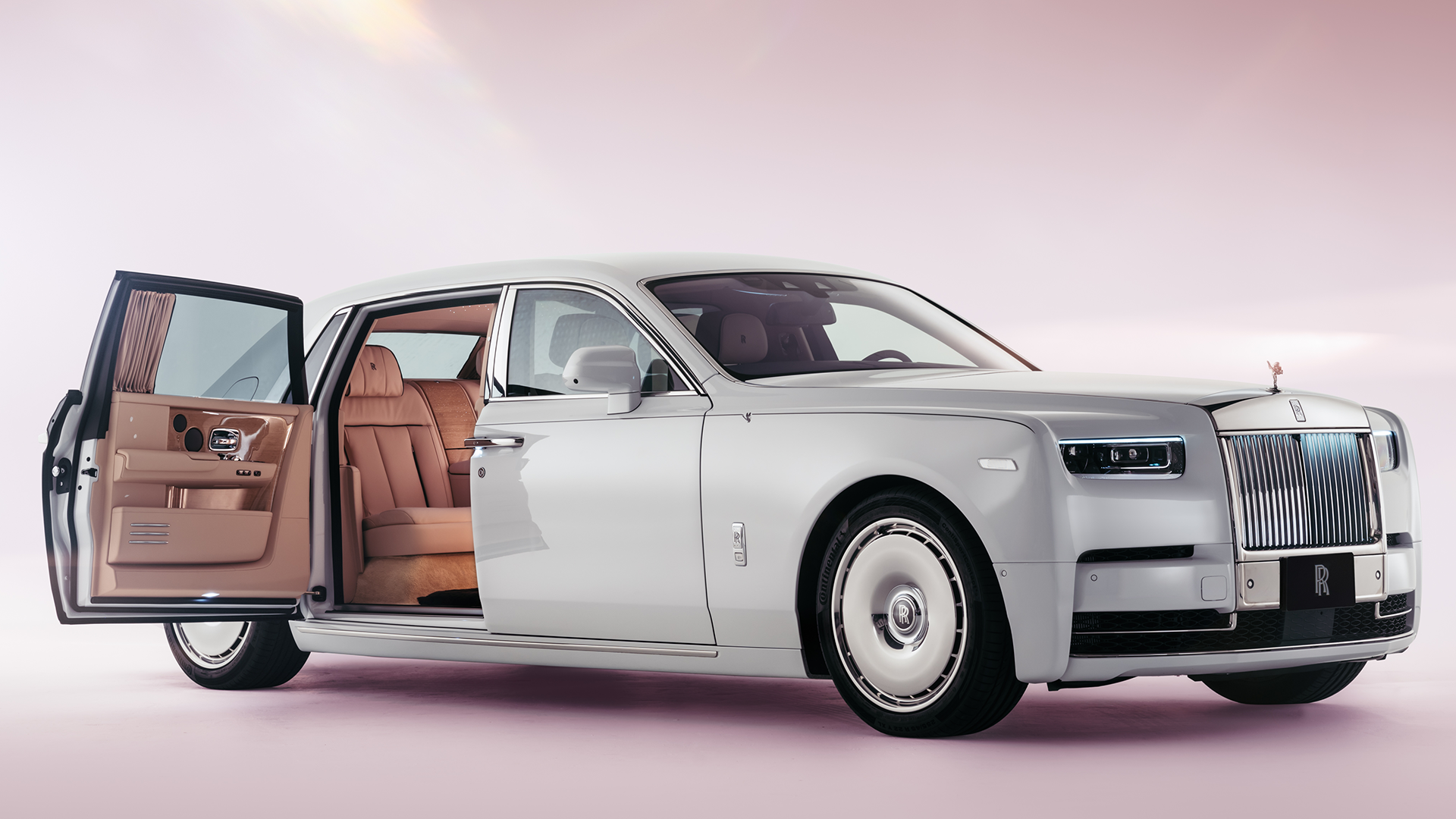 Phantom Extended Cherry Blossom