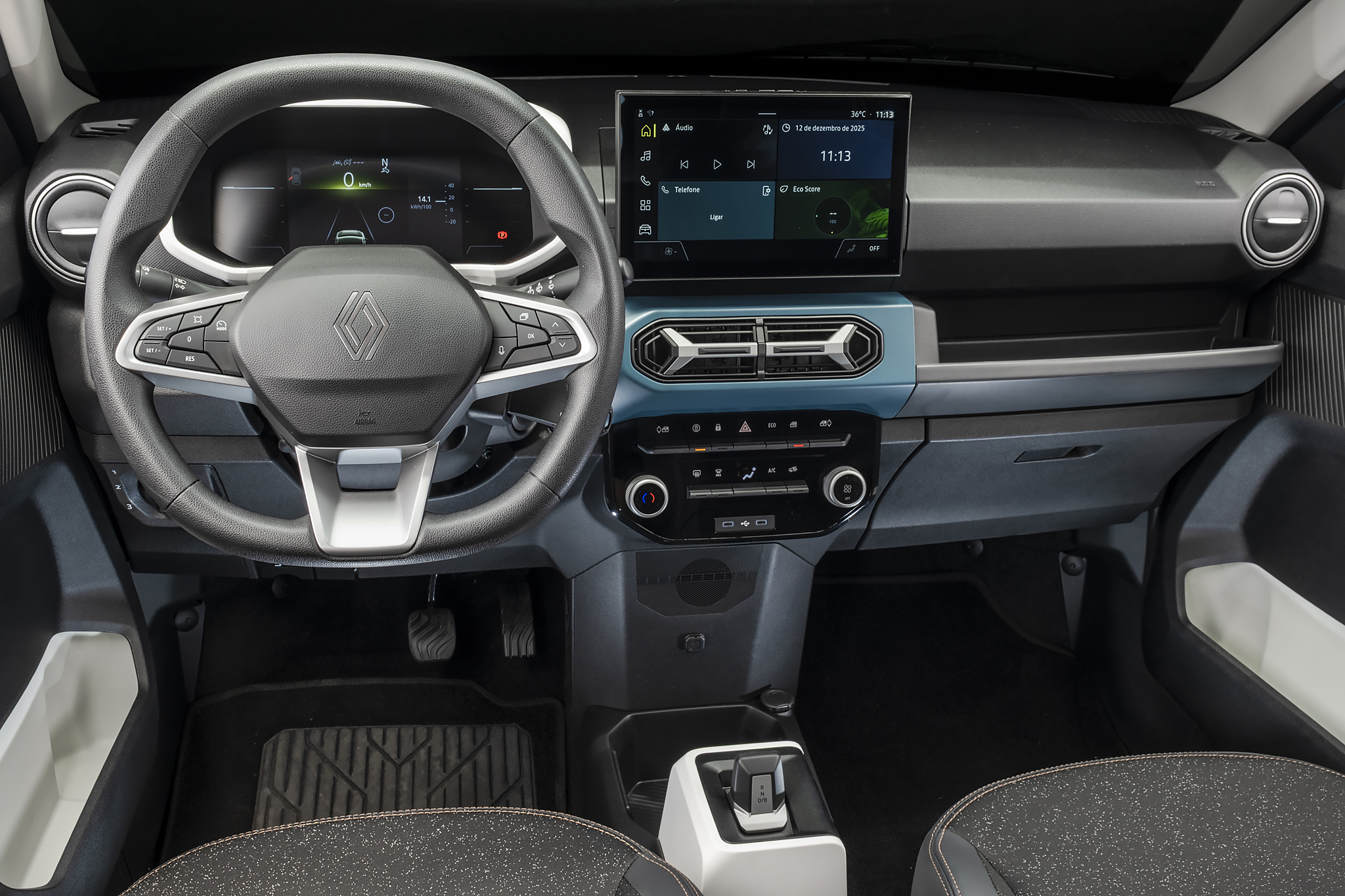 Renault Kwid E-Tech 2026