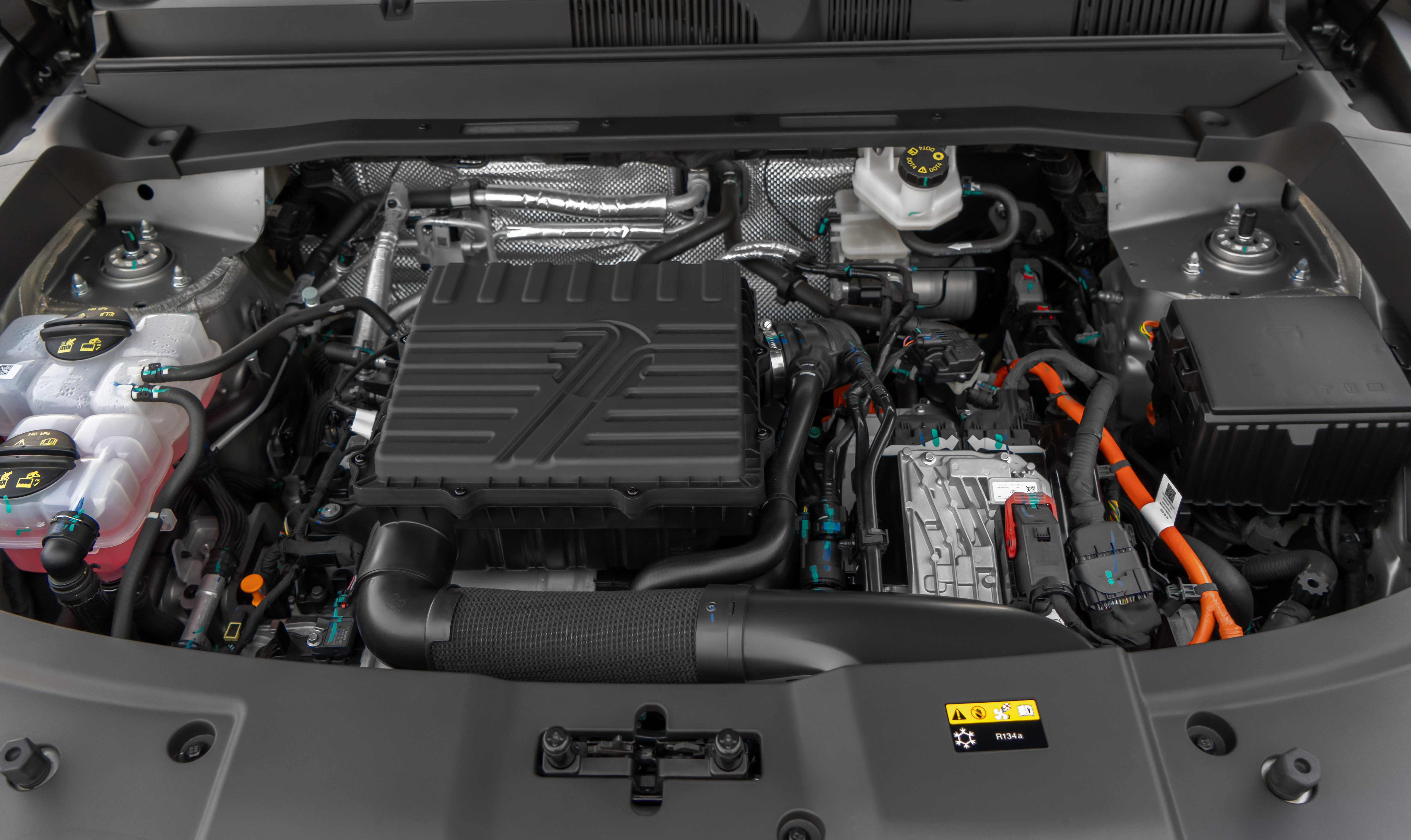 Motor 1.5 TGDI do Jetour T1