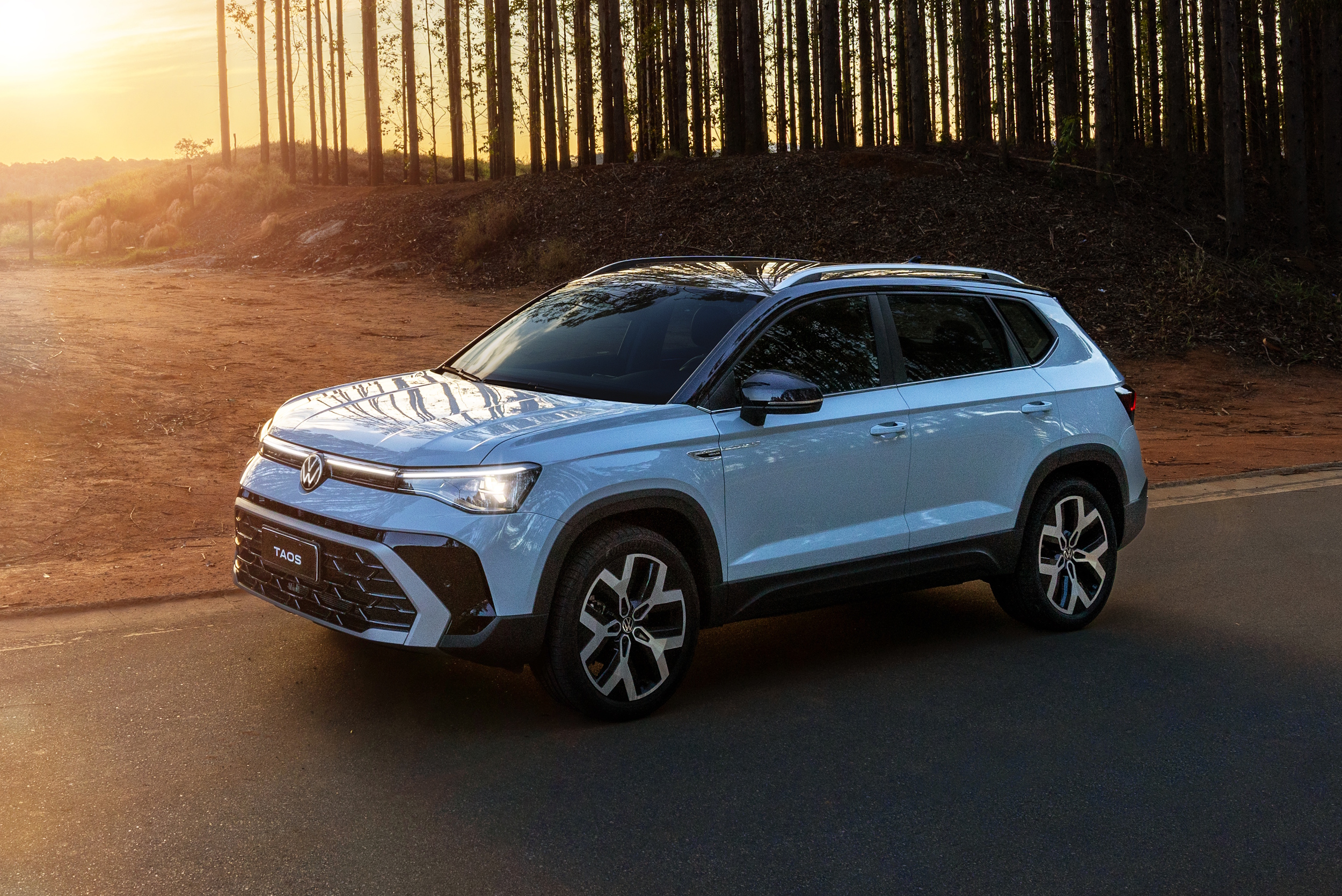 VW Taos 2026